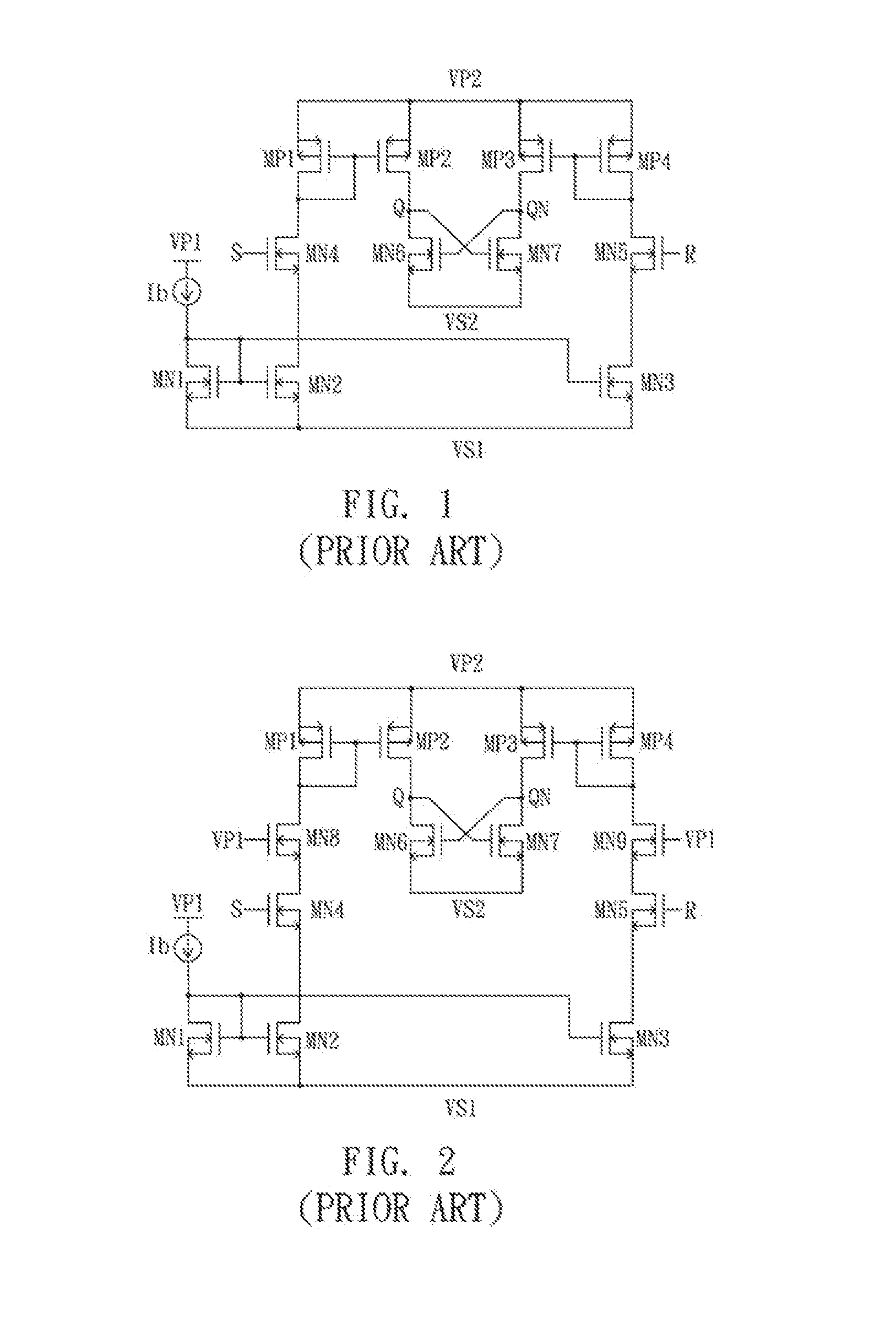 Level shift circuit and dc-dc converter for using the same