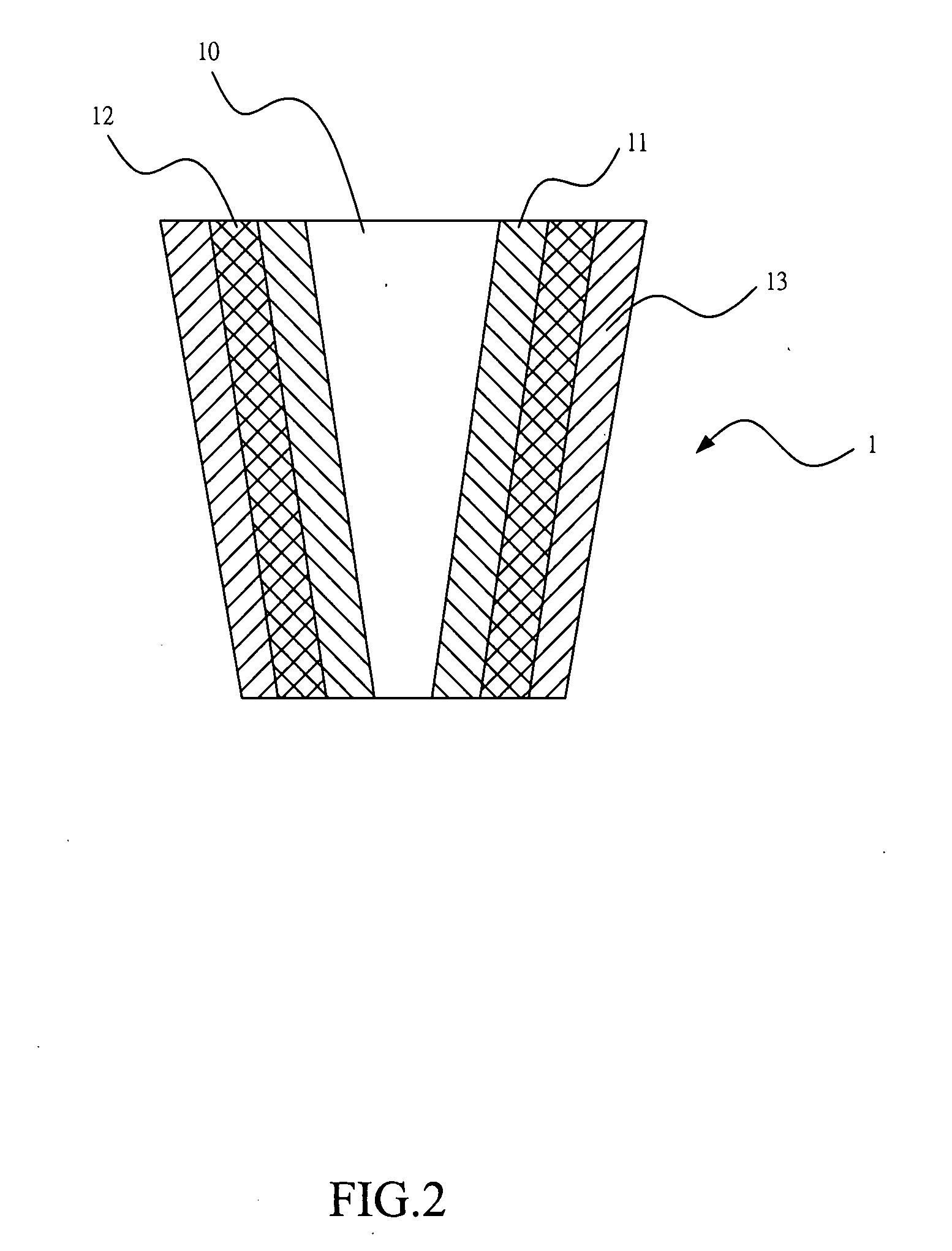 Hollow light-collecting device