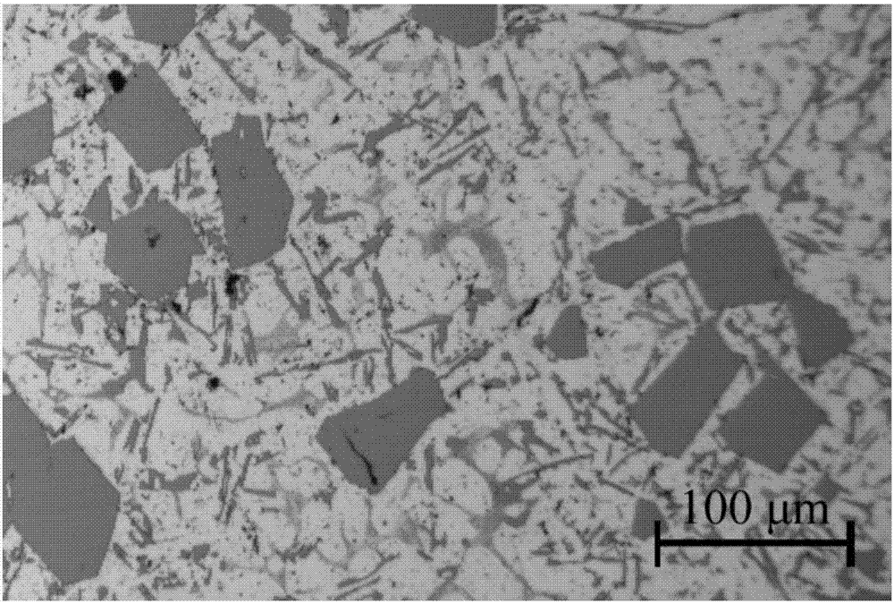 Hypereutectic aluminium-silicon alloy alterant and application