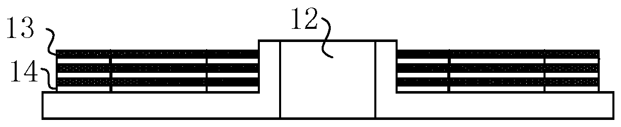 Linear arm plate spring linear compressor