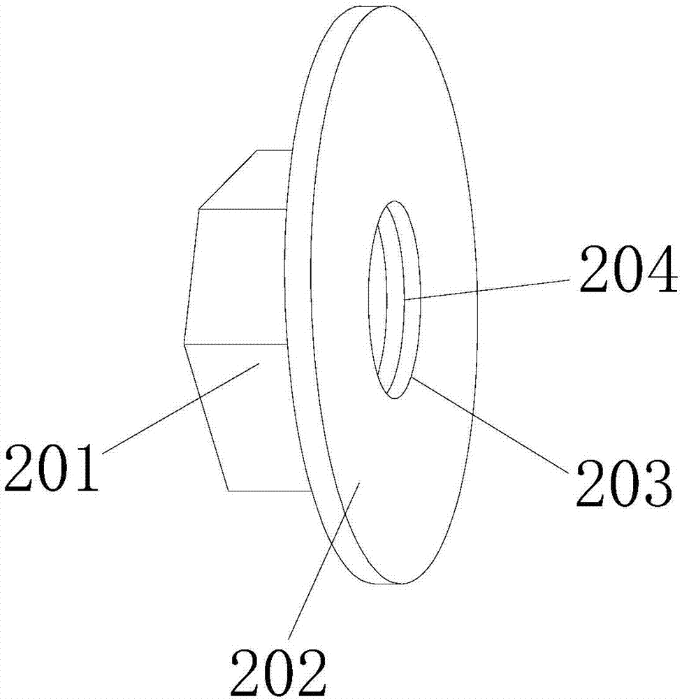 Thread tension mechanism for hosiery machine