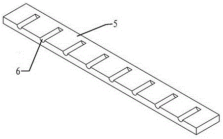 A pneumatic plug-in concrete vibrator