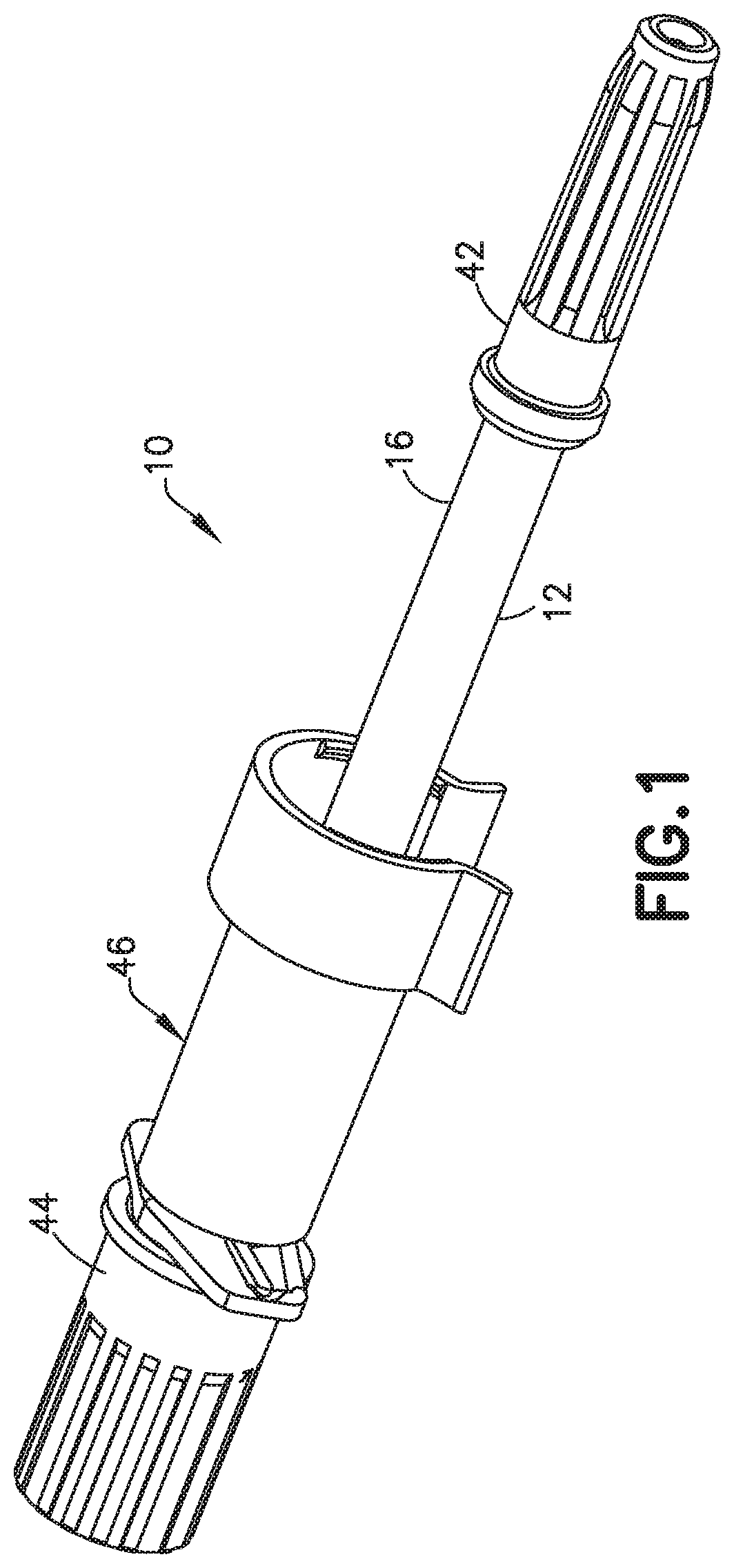 Syringe assembly