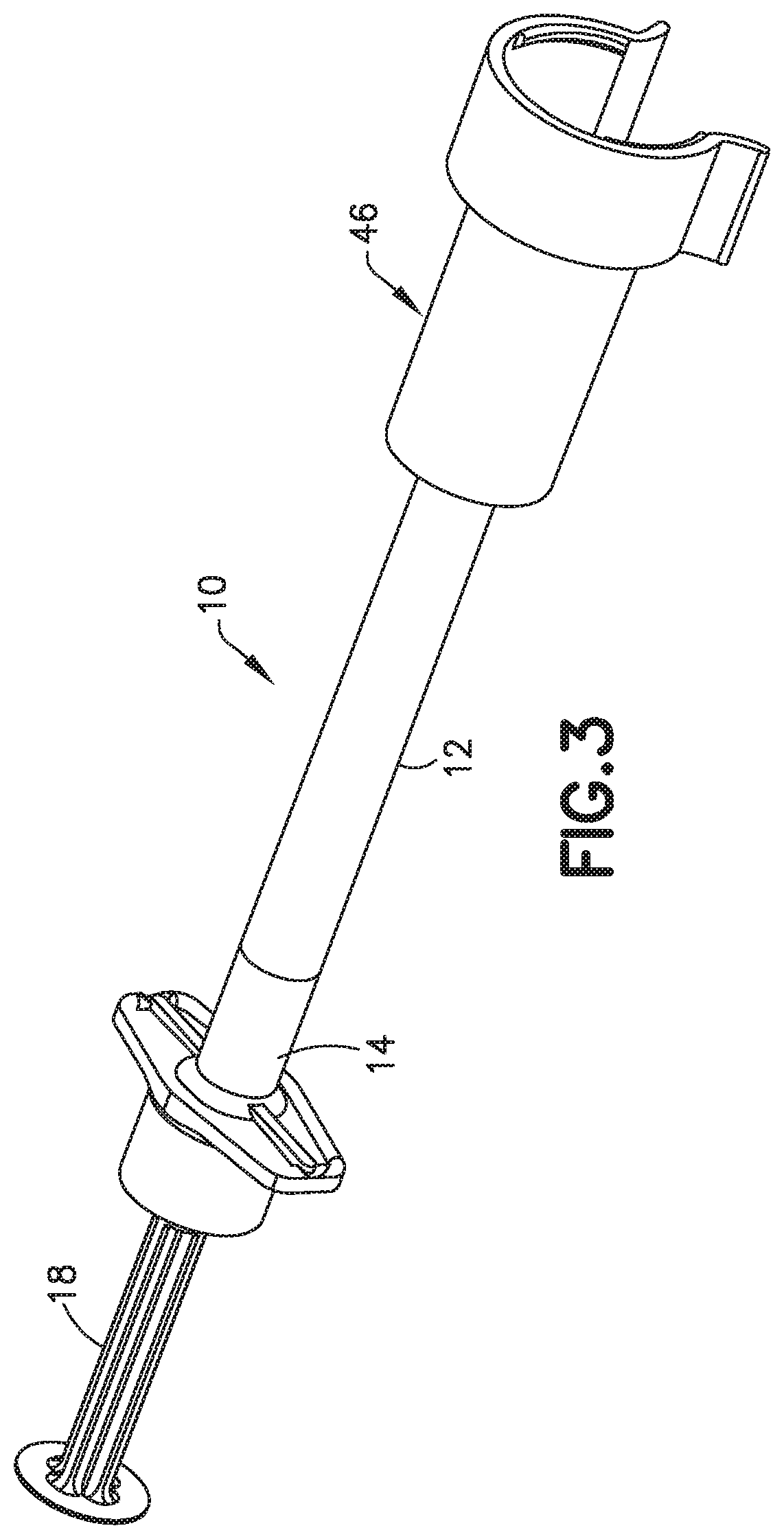 Syringe assembly