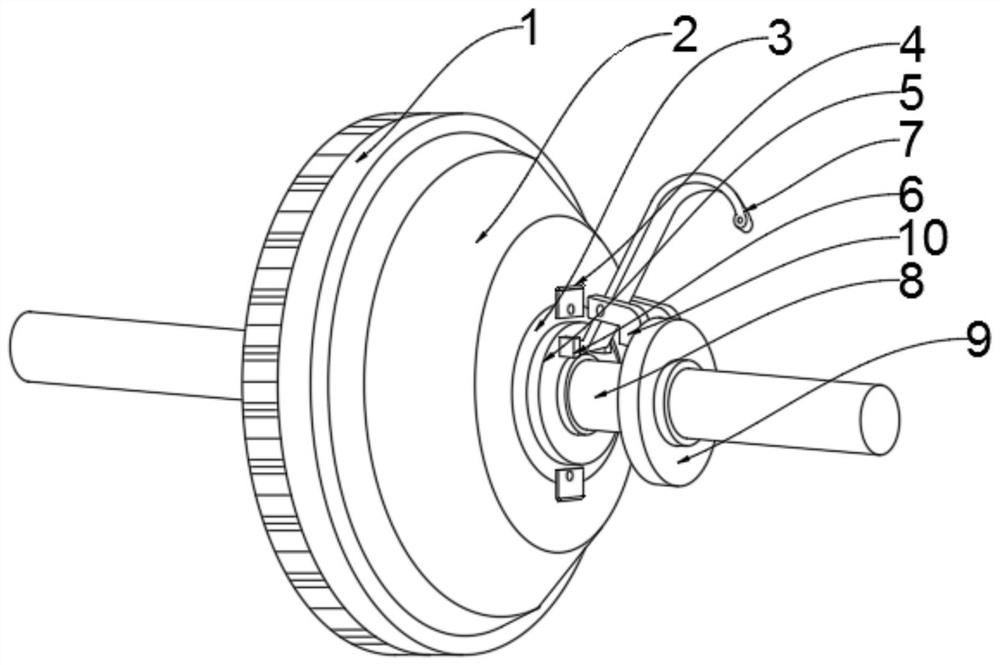 Clutch and clutch pressure plate assembly
