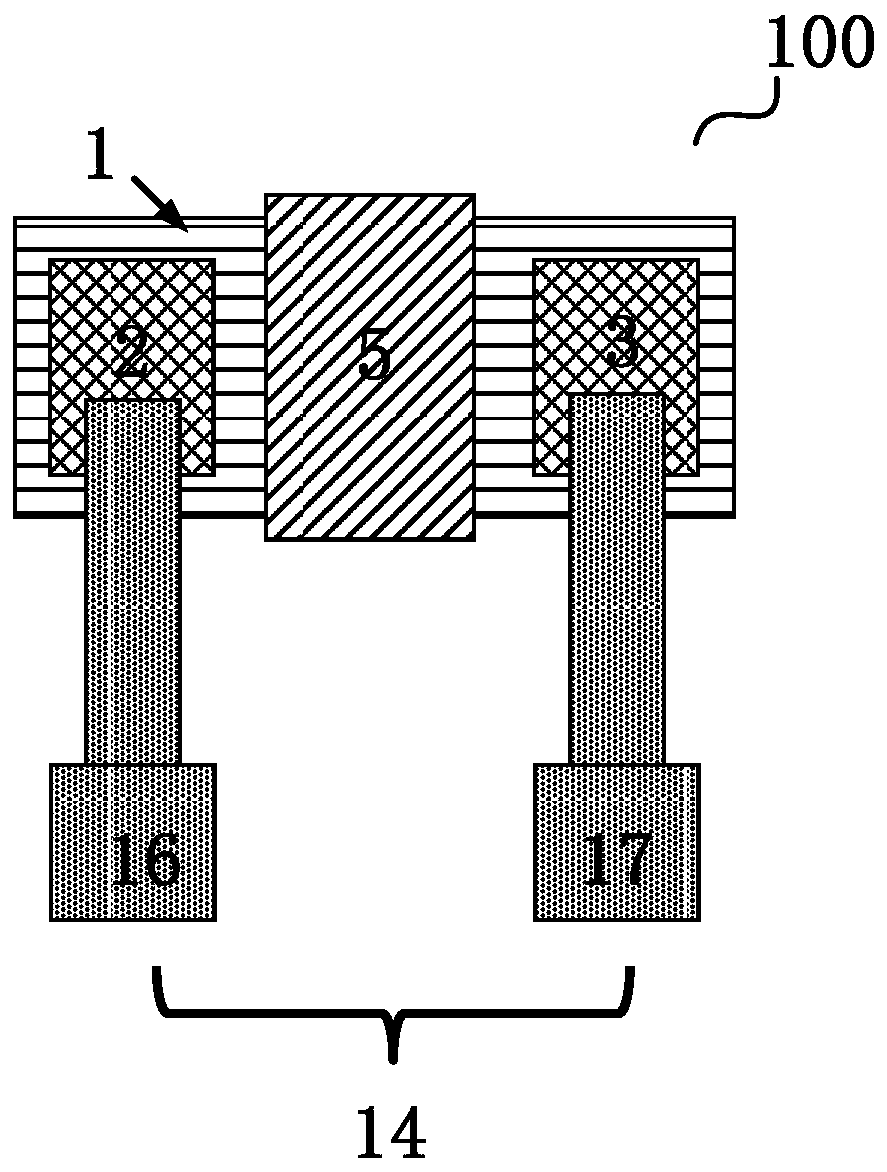 Field effect sensor and detection method and detection system thereof