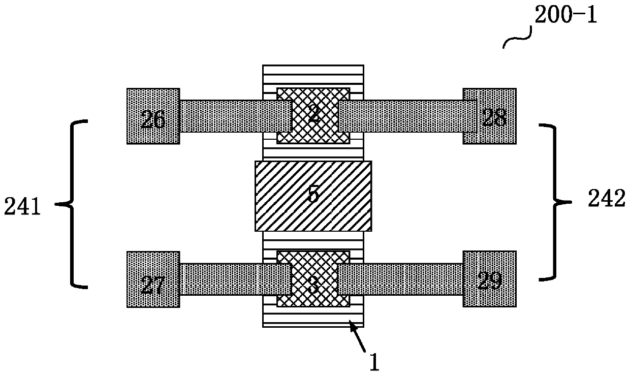 Field effect sensor and detection method and detection system thereof