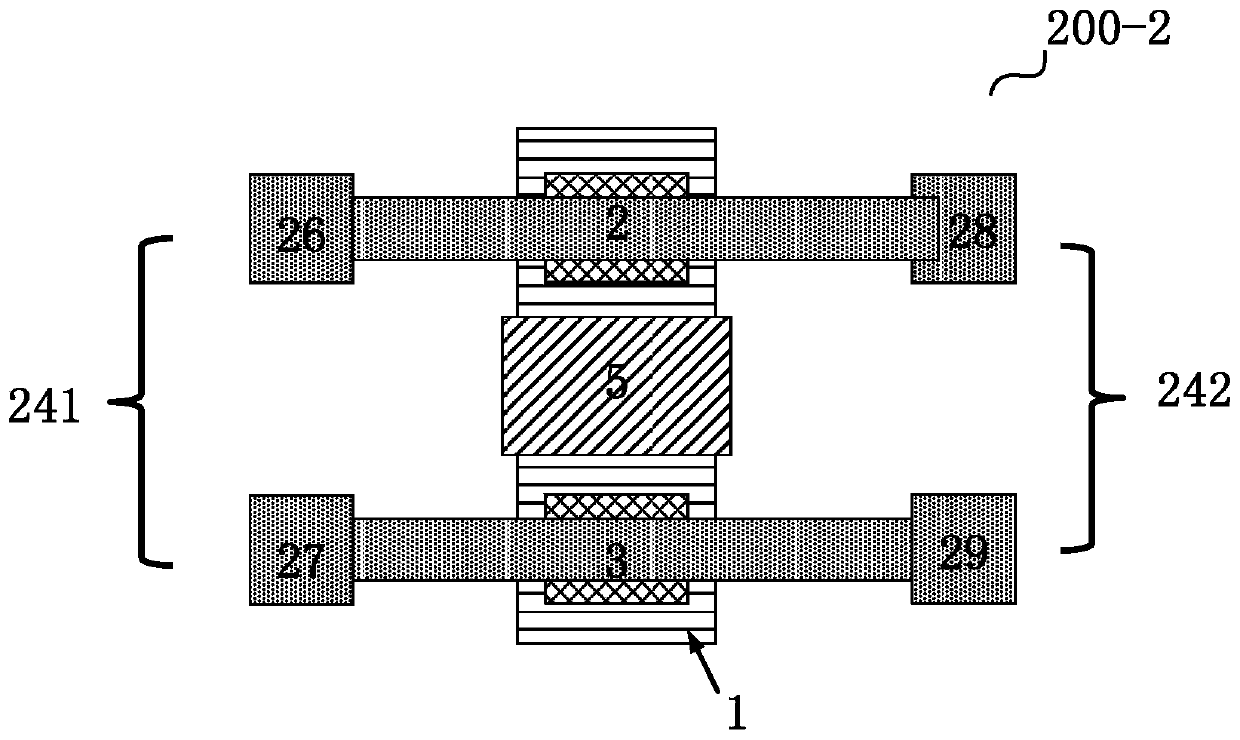 Field effect sensor and detection method and detection system thereof