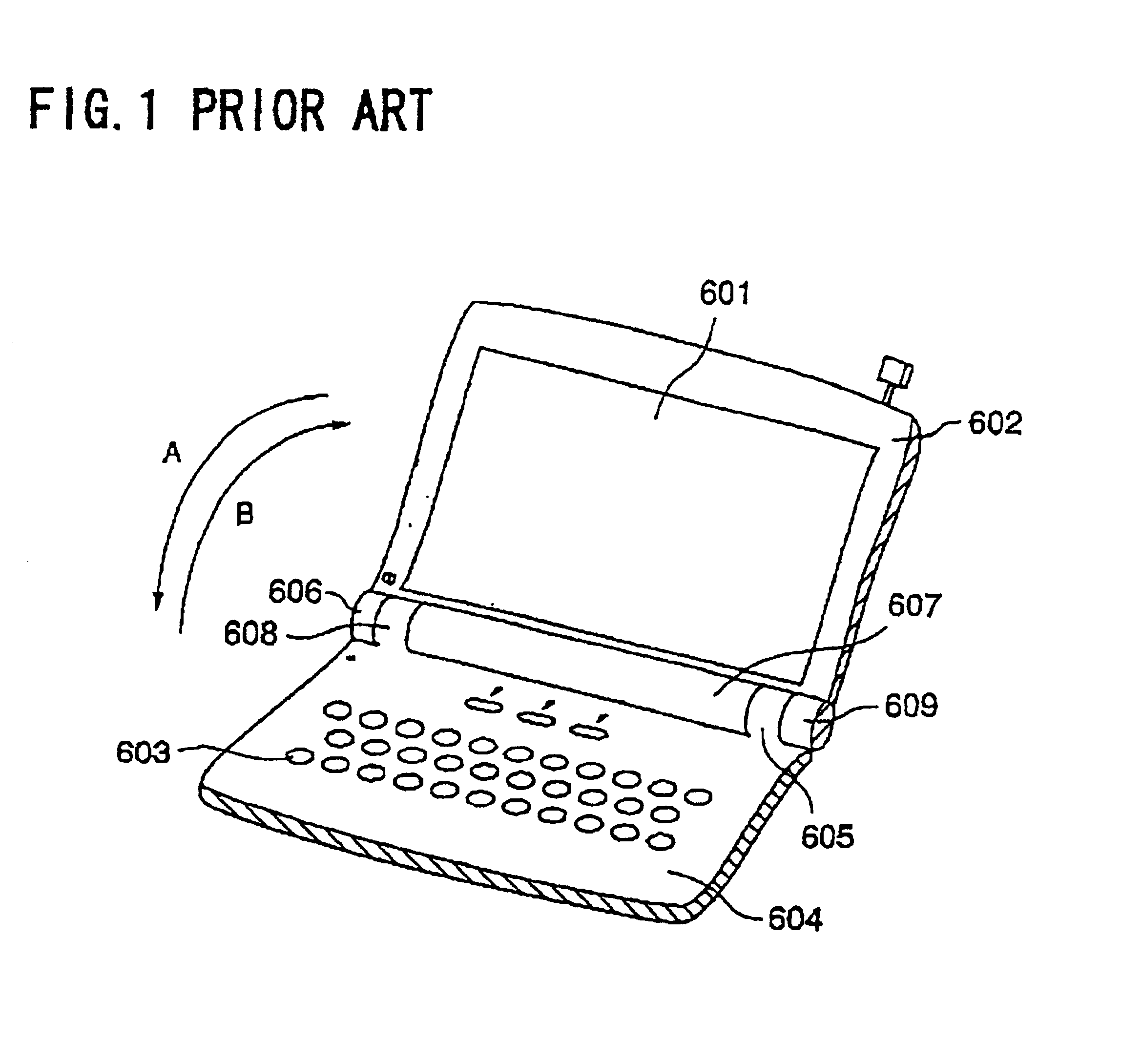 Portable terminal device and wireless communication terminal device
