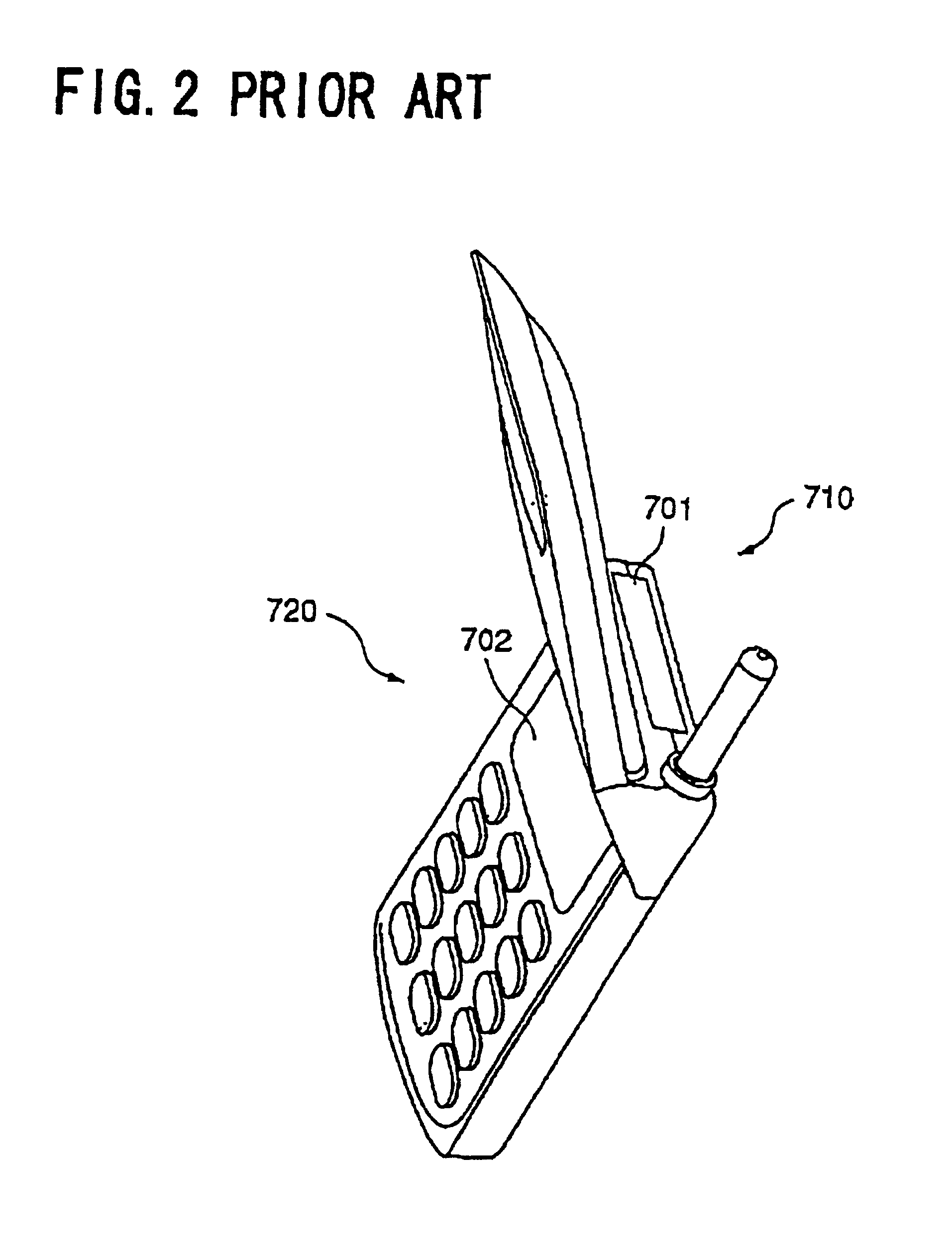 Portable terminal device and wireless communication terminal device
