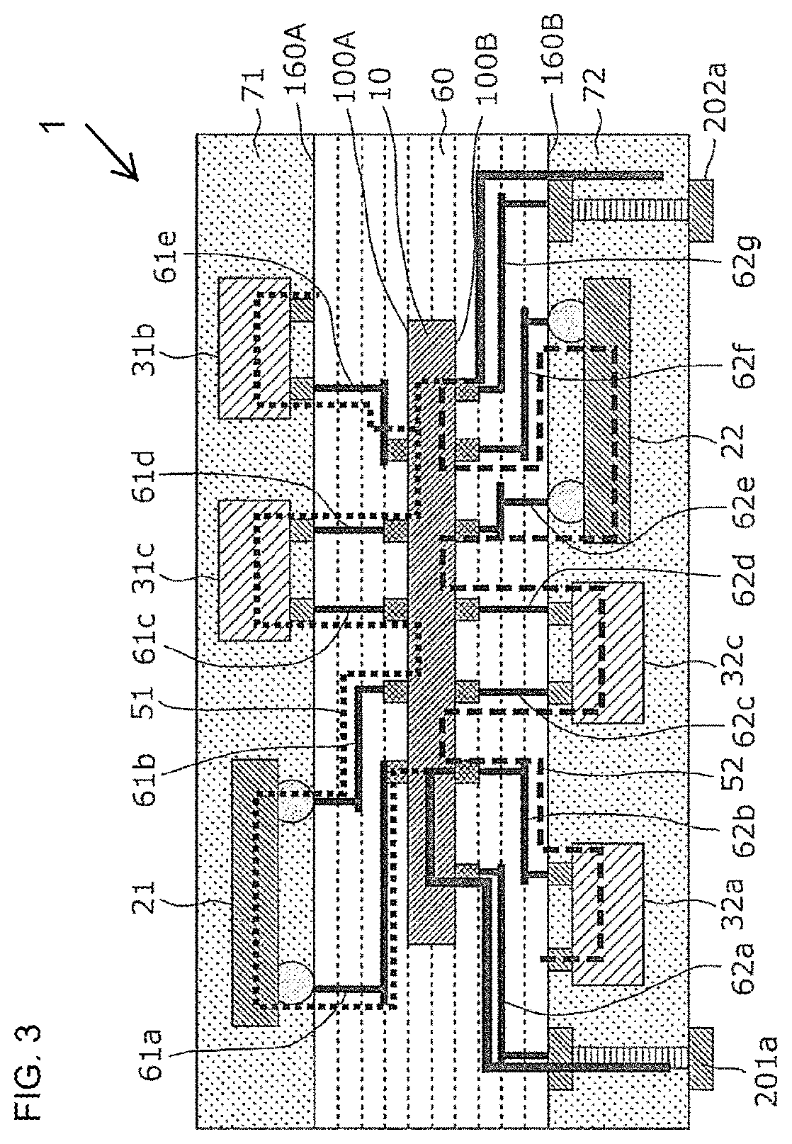 Radio-frequency module and communication apparatus