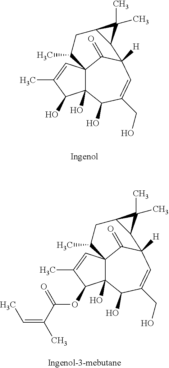 A Continuous Flow Process For The Preparation Of Ingenol-3-Mebutate