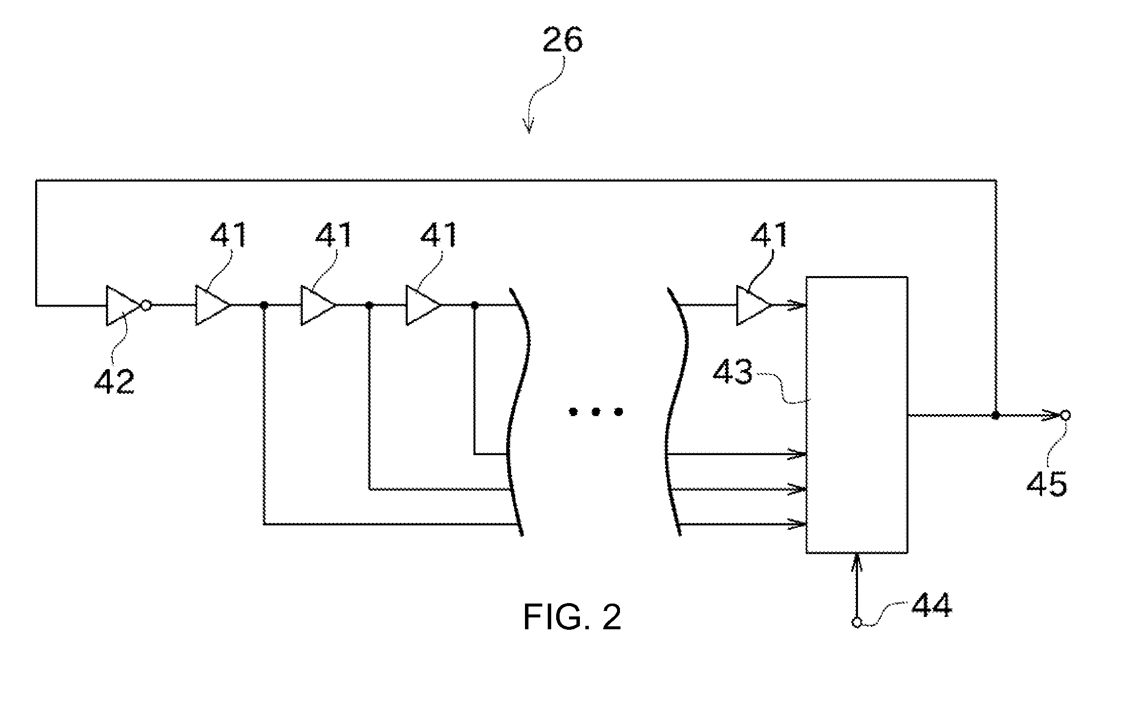 Reference frequency generating device