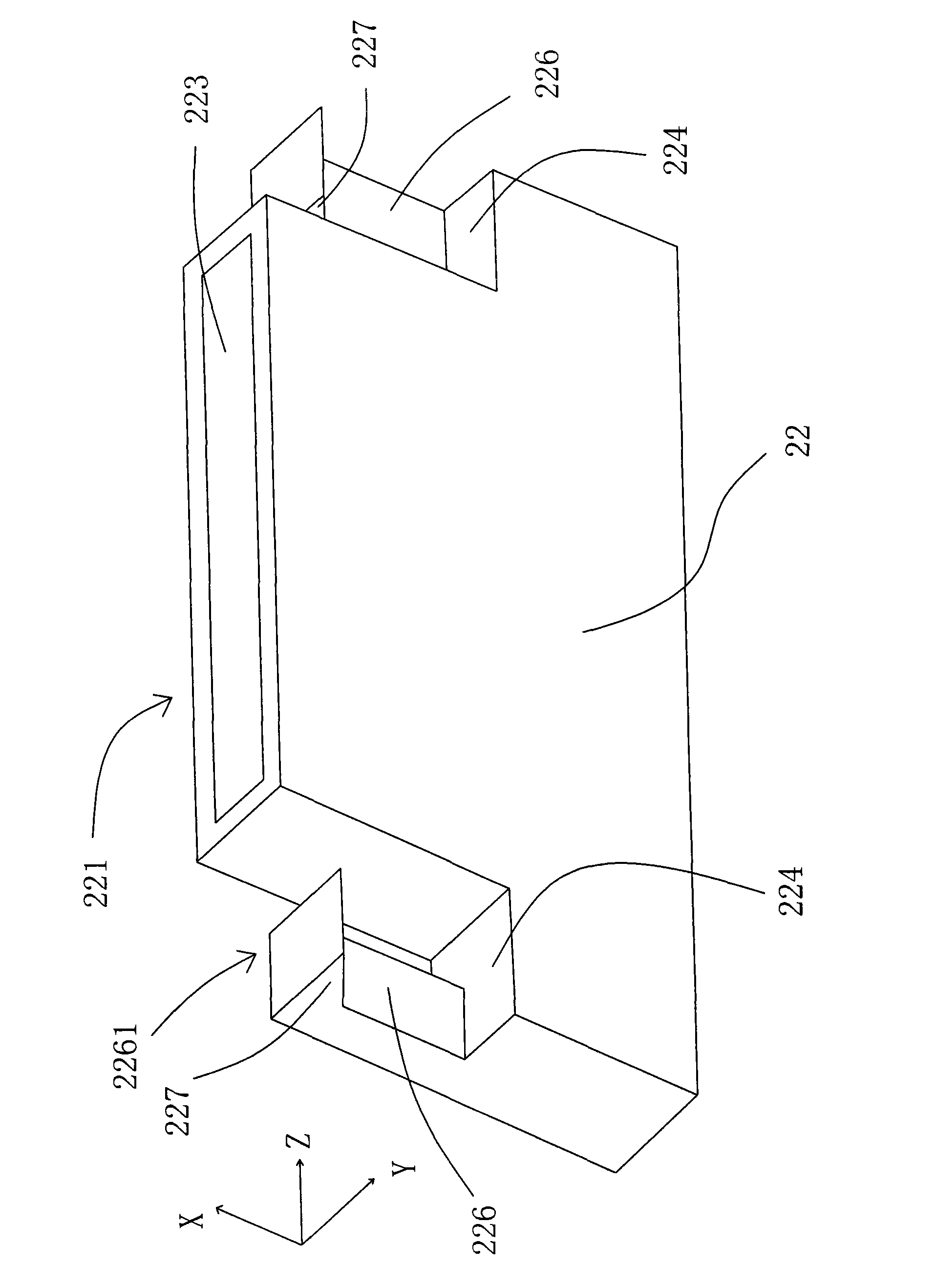 Light emitting diode module, backlight source and display device