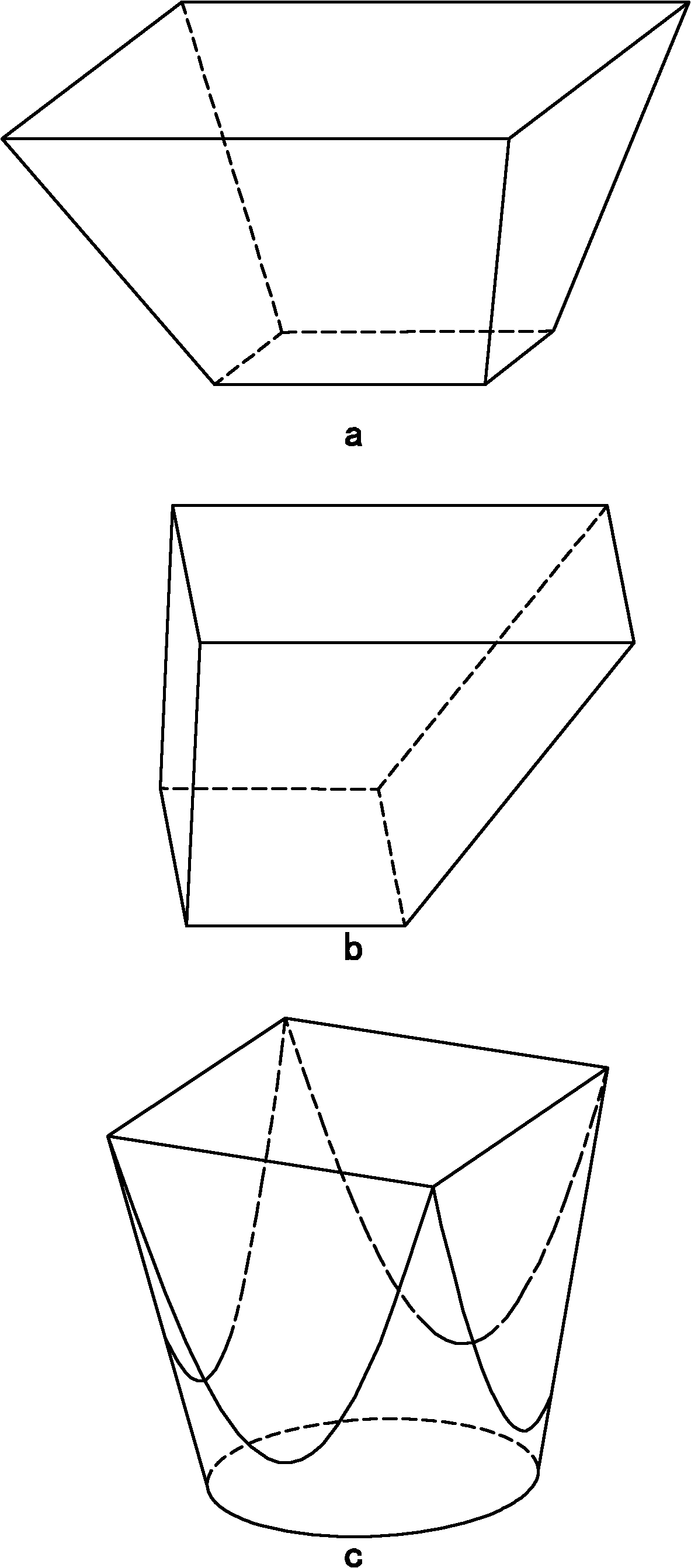 Conical scintillation crystal module and processing method thereof
