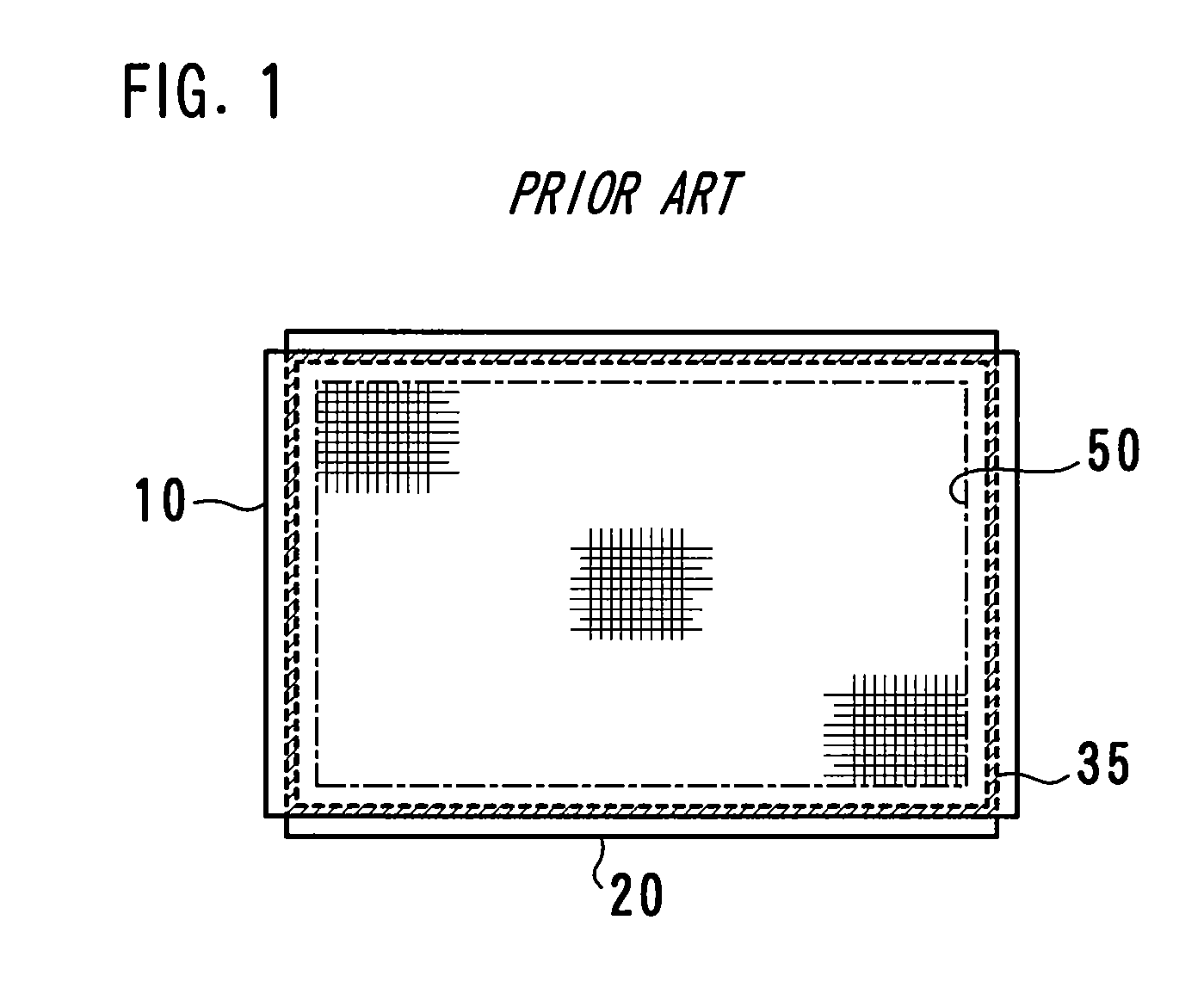 Plasma display panel and deposition apparatus used in the manufacturing thereof