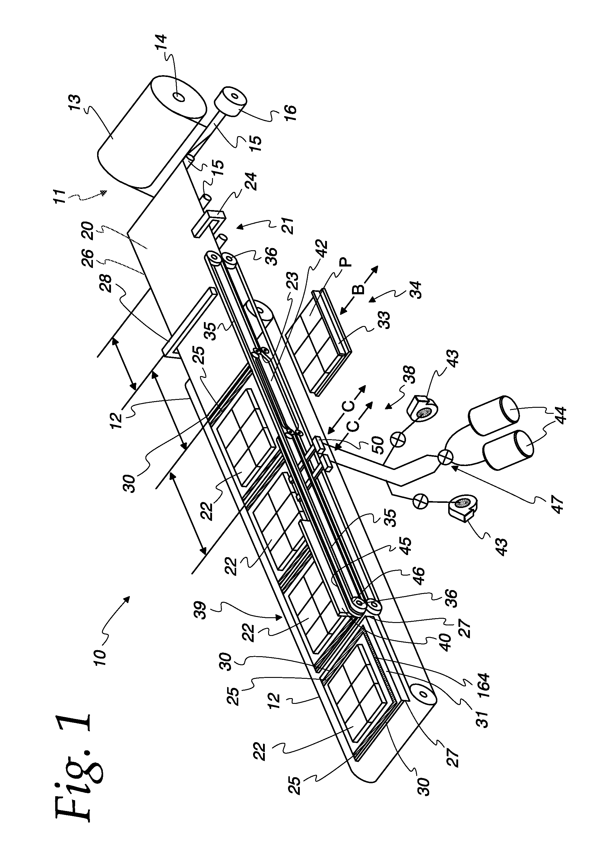 Modified Atmosphere Packaging Apparatus and Method With Automated Bag Production