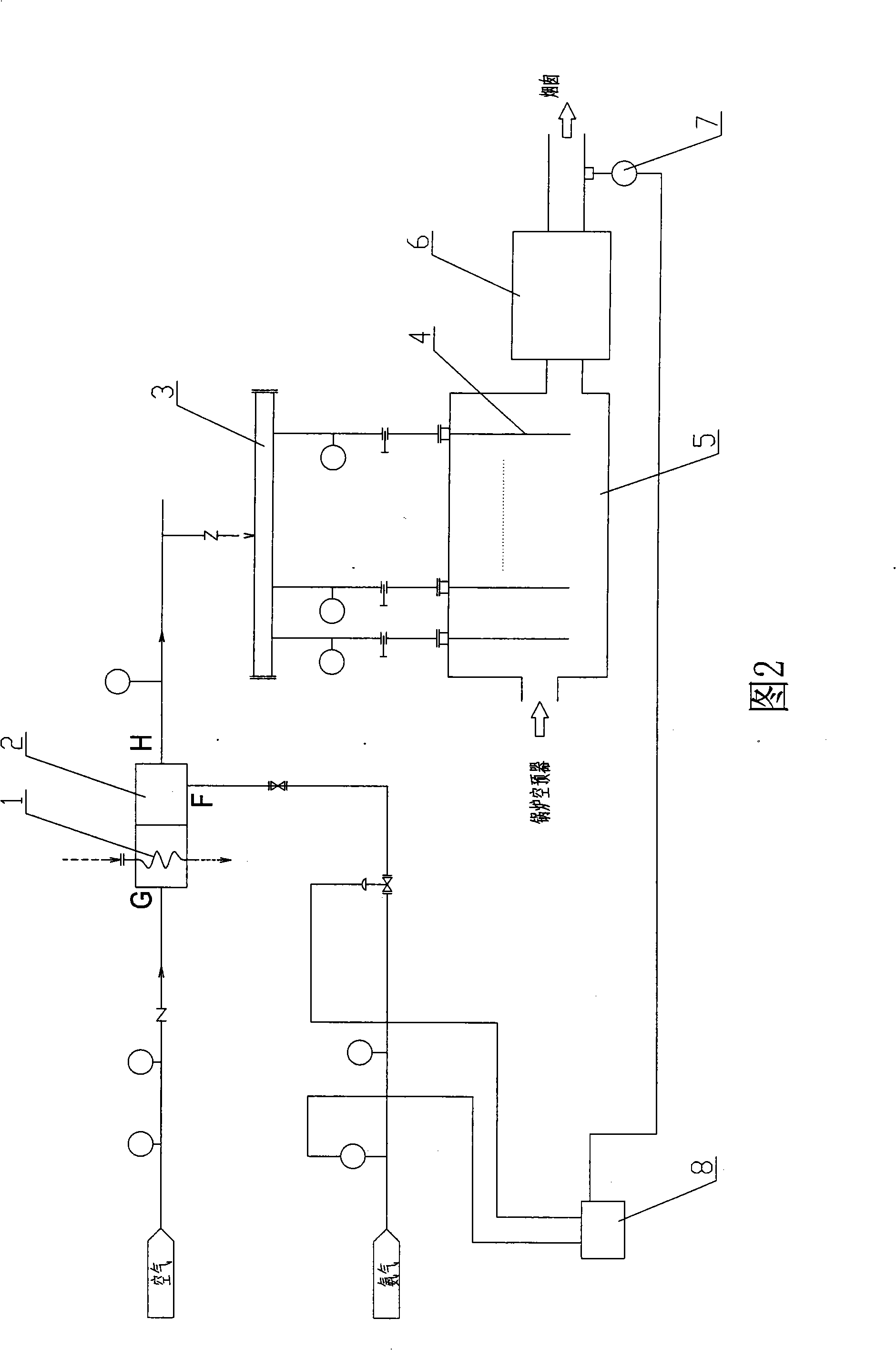 Method and apparatus for removing SO3 from flue gas