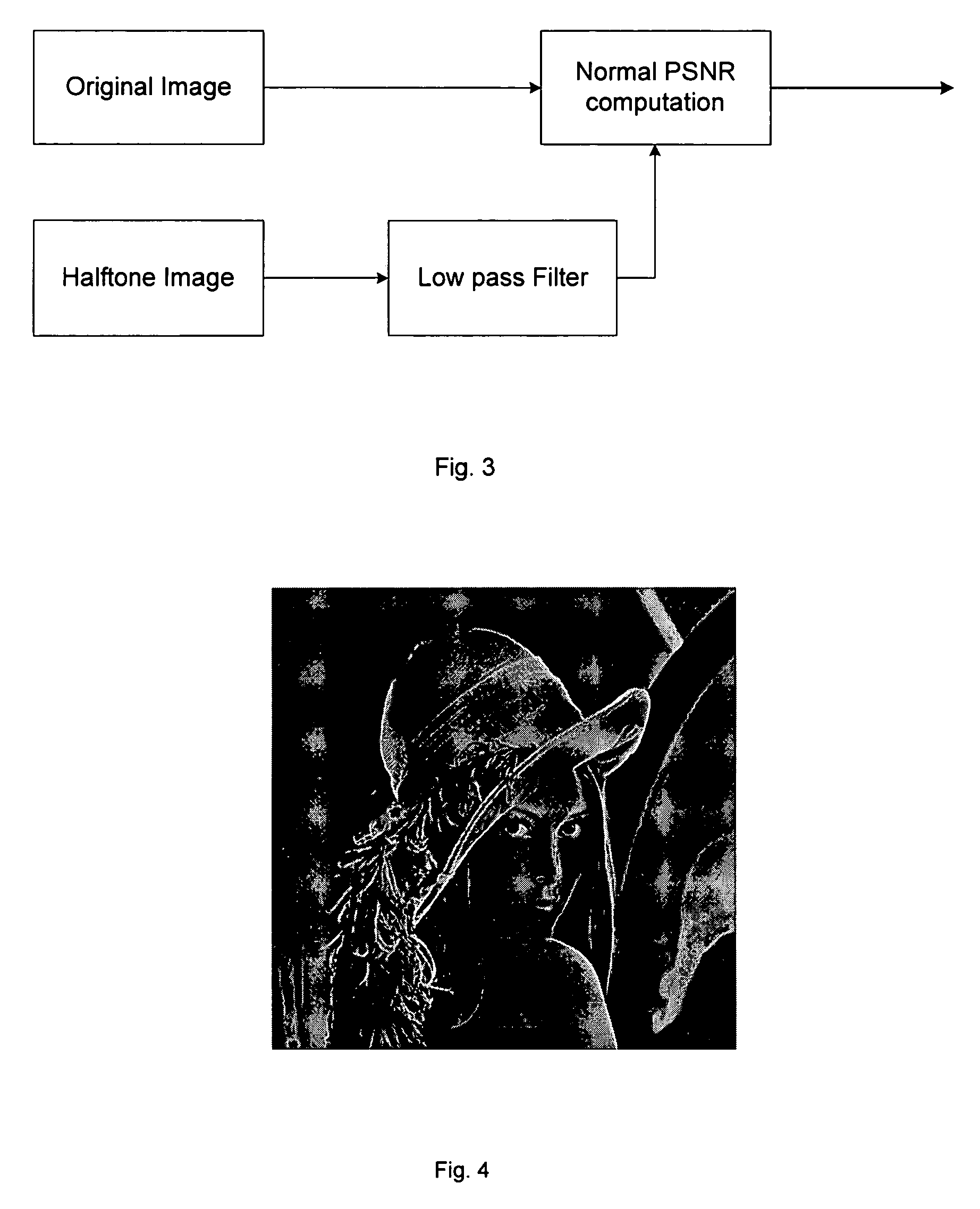 Methods and apparatus for hiding data in halftone images