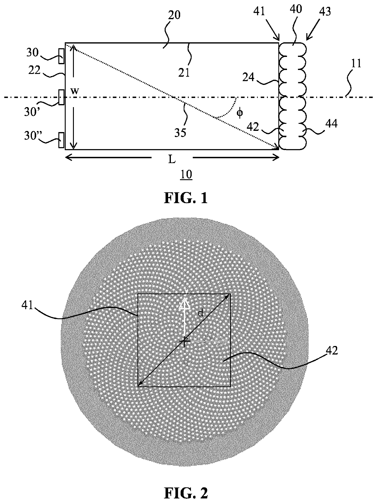 Optical system and lighting device