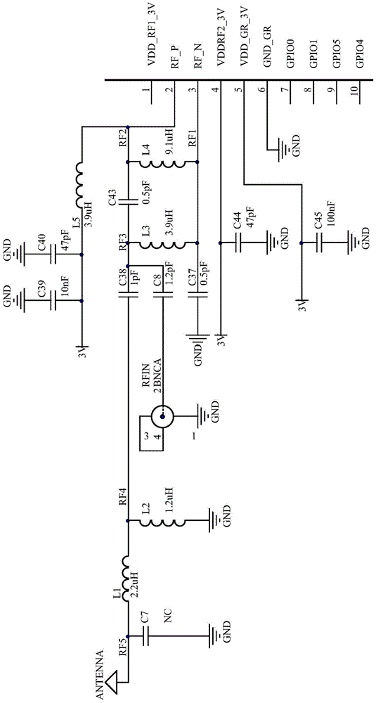 Led network light relay enhanced control system