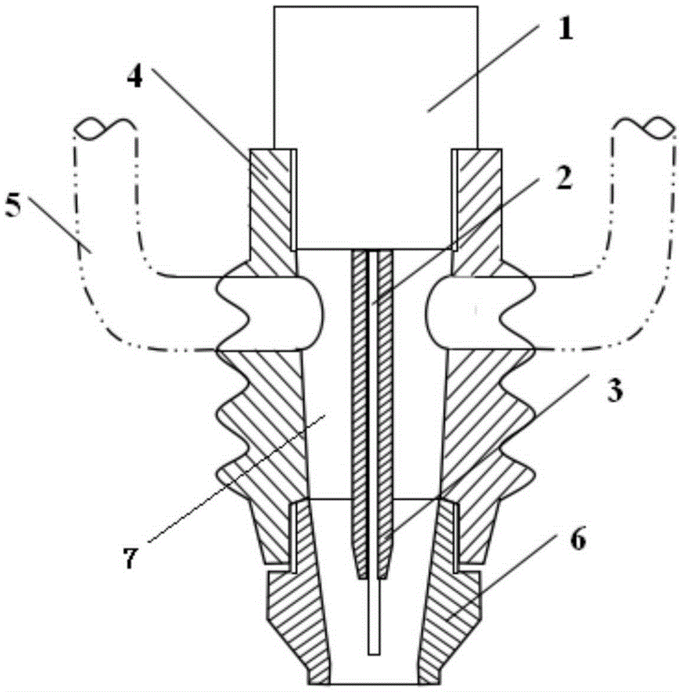 A kind of surfacing welding method of nitrogen-enhanced iron-based wear-resistant coating