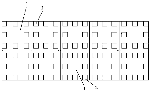 A factory-like circulating water high-density three-dimensional ecological breeding system