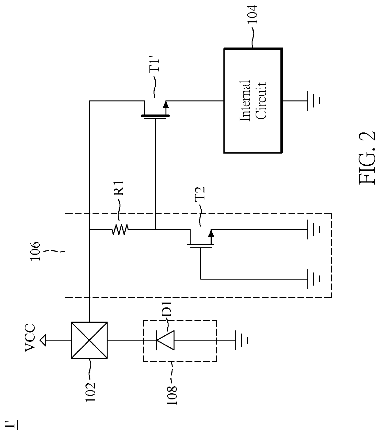 ESD protection circuit