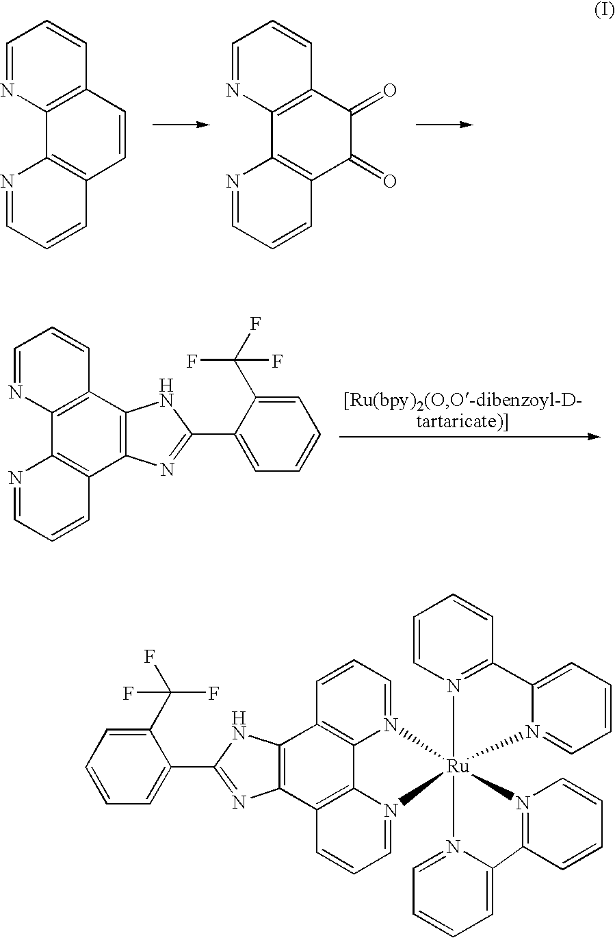 Chair ruthenium complexes and their use as anticancer agents