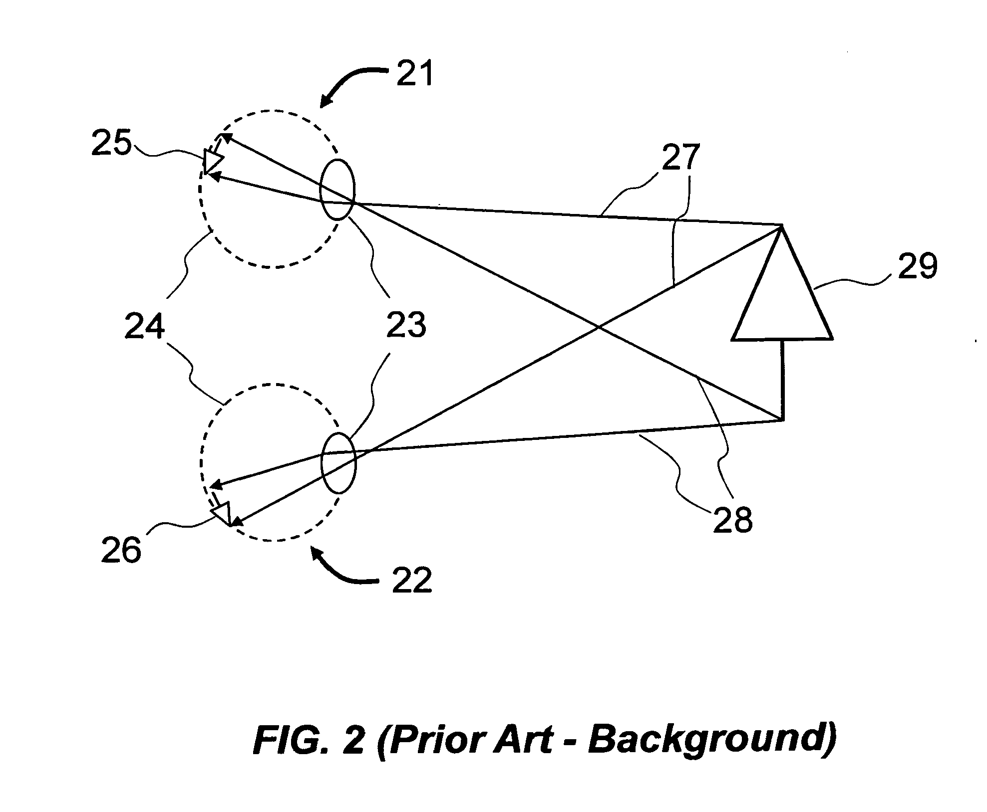 Method and apparatus to produce re-focusable vision by direct retinal projection with mirror array