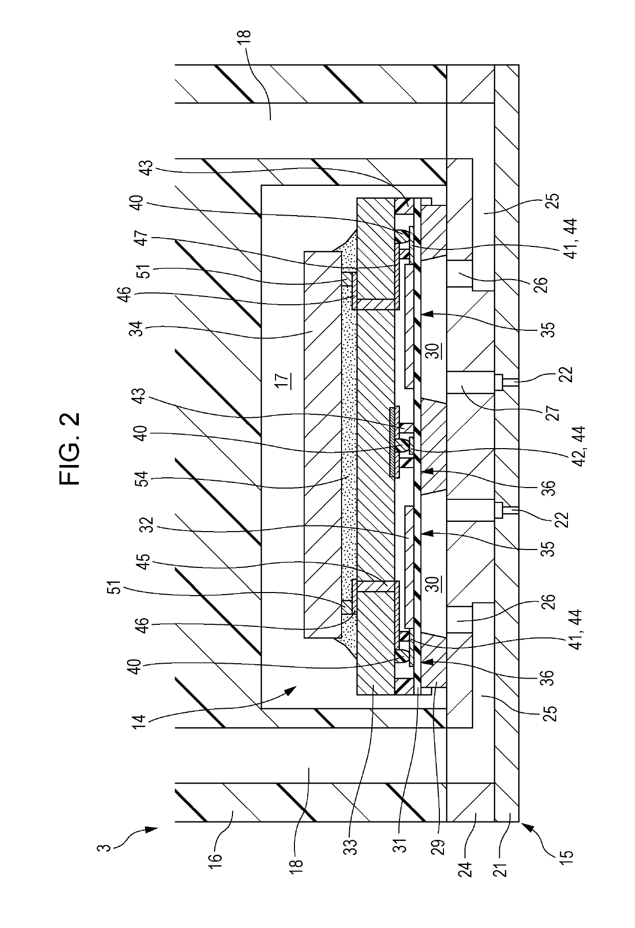 MEMS device, liquid ejecting head, manufacturing method of MEMS device, and manufacturing method of liquid ejecting head