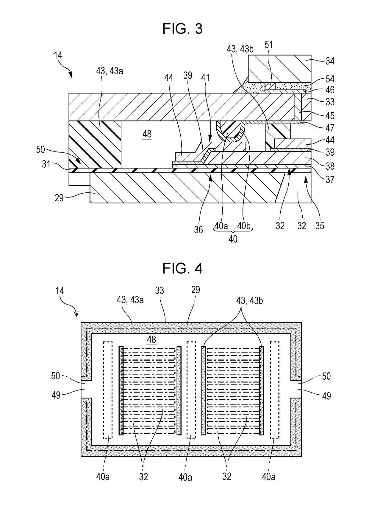 MEMS device, liquid ejecting head, manufacturing method of MEMS device, and manufacturing method of liquid ejecting head