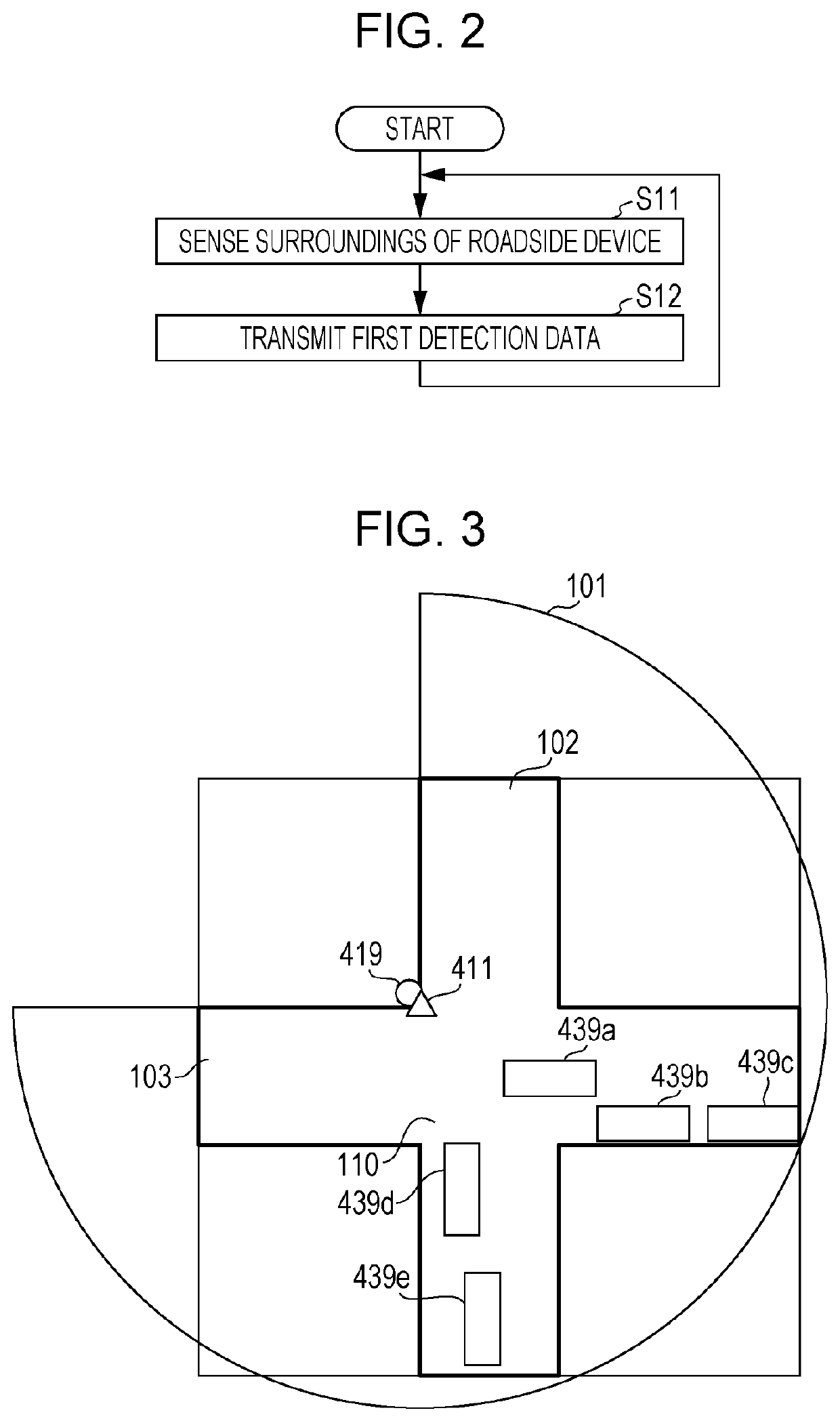 Dynamic-map constructing method, dynamic-map constructing system, and moving terminal