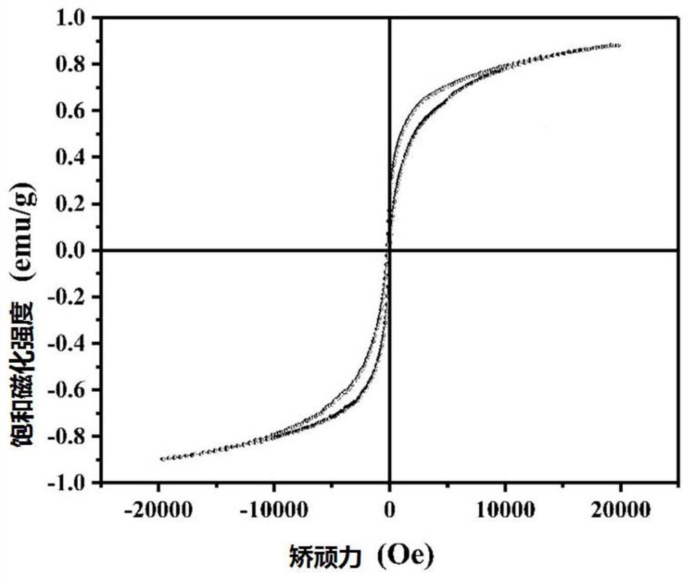 A micron-scale regular square bar bi  <sub>2</sub> fe  <sub>4</sub> o  <sub>9</sub> Preparation method, product and application of multiferroic material
