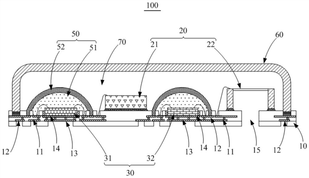 Sensor, manufacturing method thereof, and electronic device