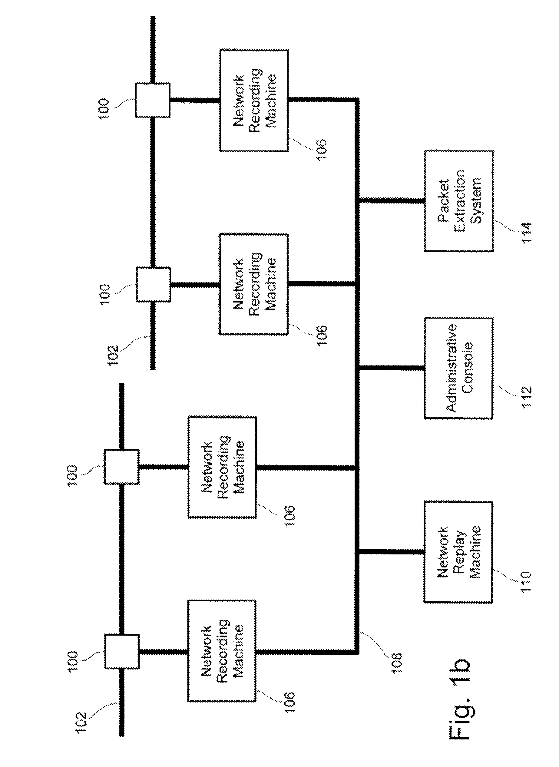 Network data retrieval and filter systems and methods