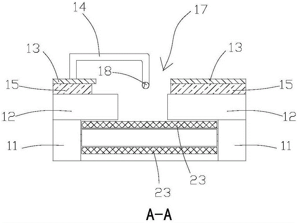 Portable charger transformer automatic production linkage mechanism and its use method