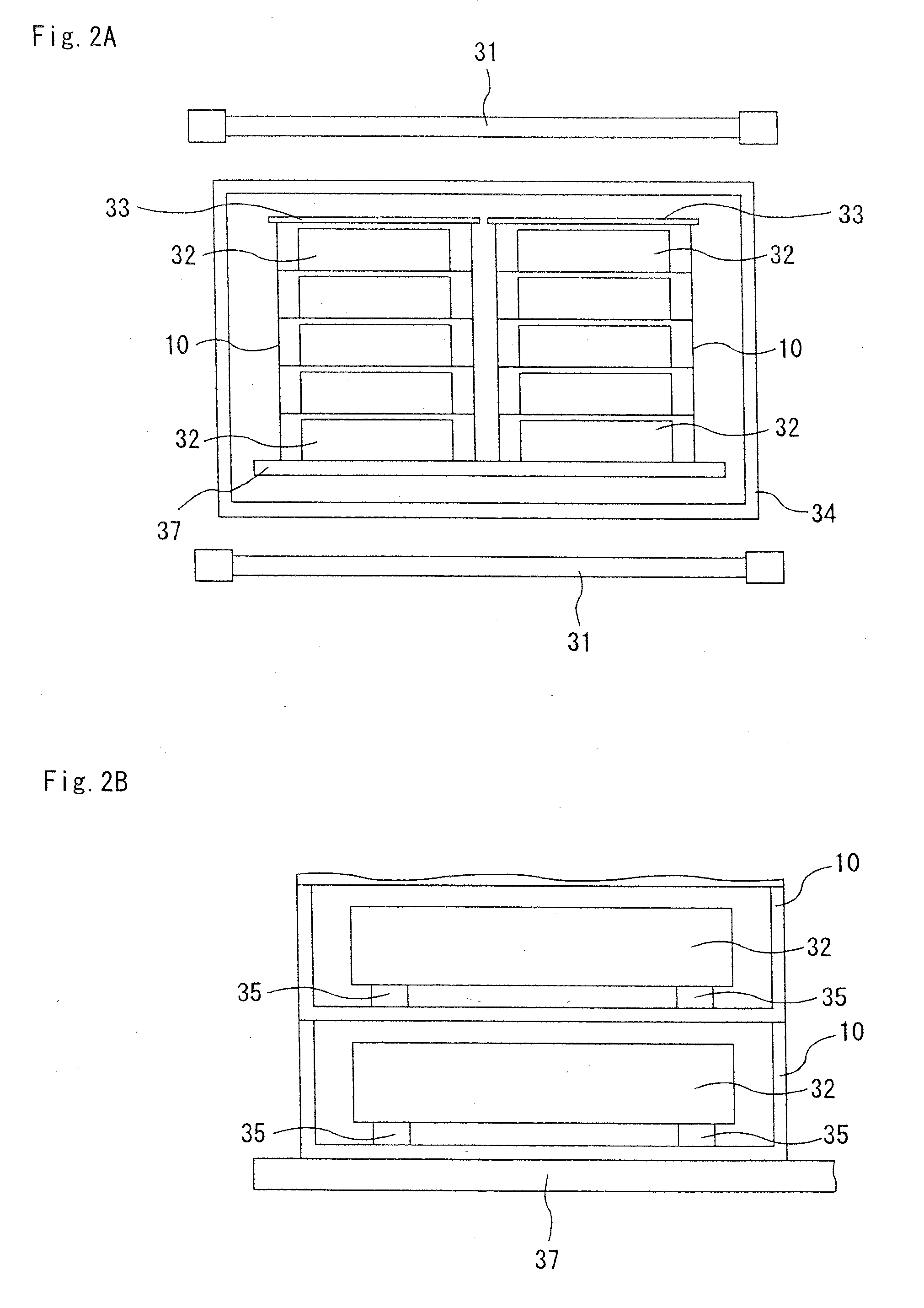 Jig for firing silicon carbide based material and method for manufacturing porous silicon carbide body