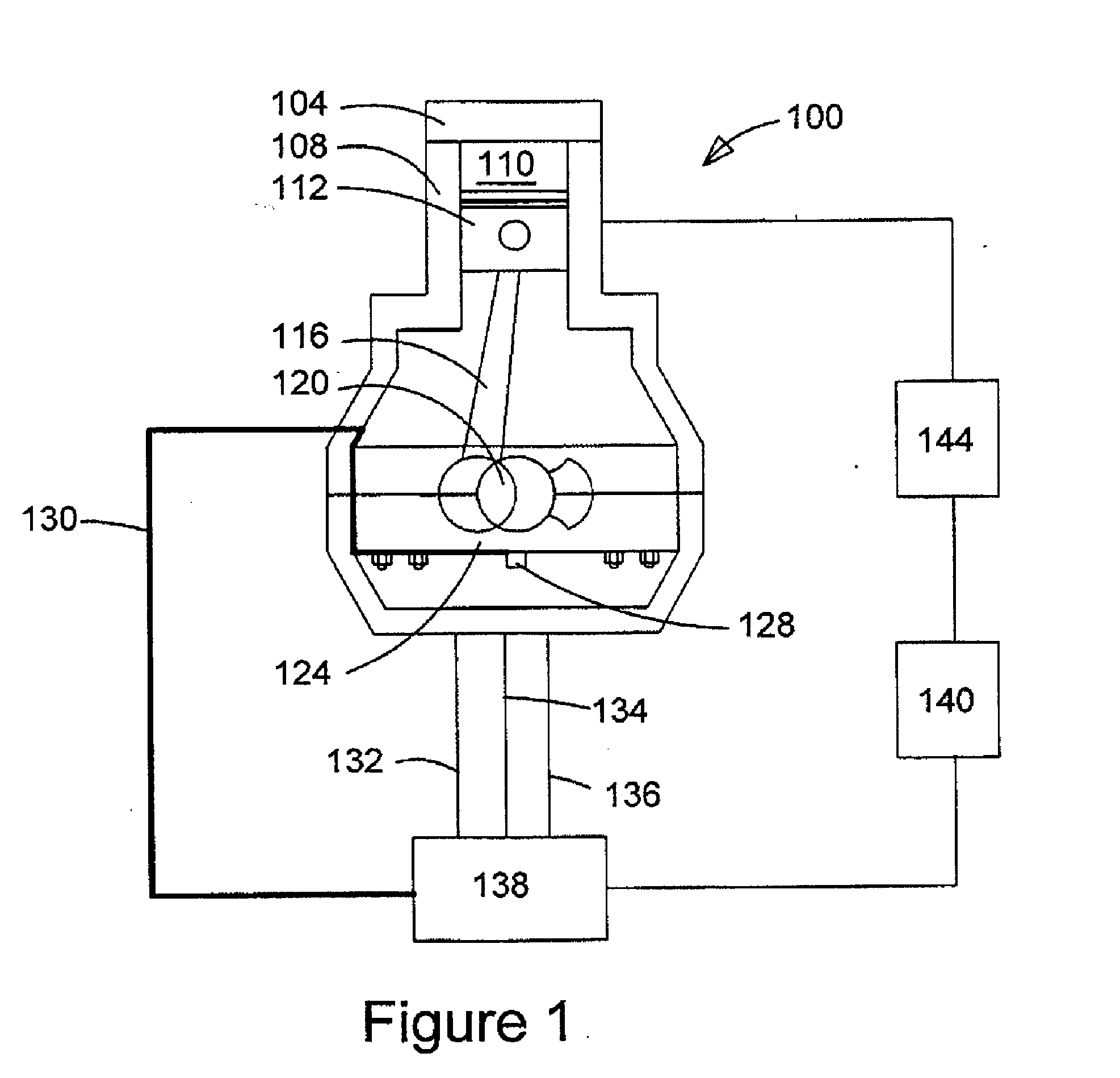 Method And Apparatus For Reconstructing In-Cylinder Pressure And Correcting For Signal Decay