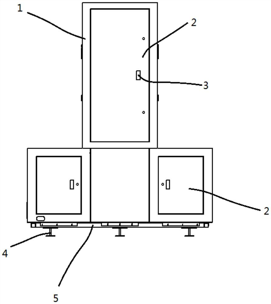 X-ray plate blank imager and detection method