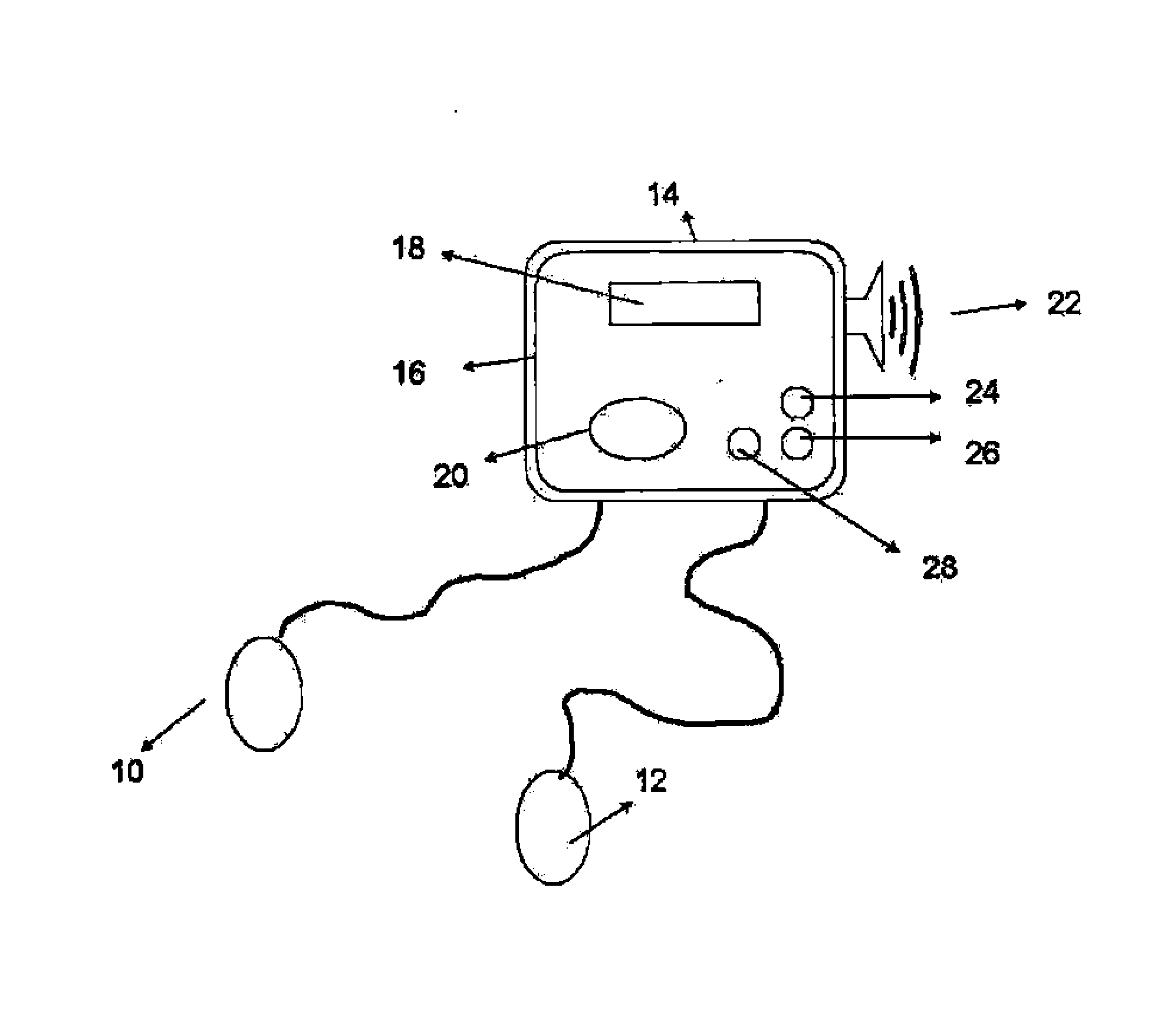 Sound Generating Device For Use by People with Disabilities