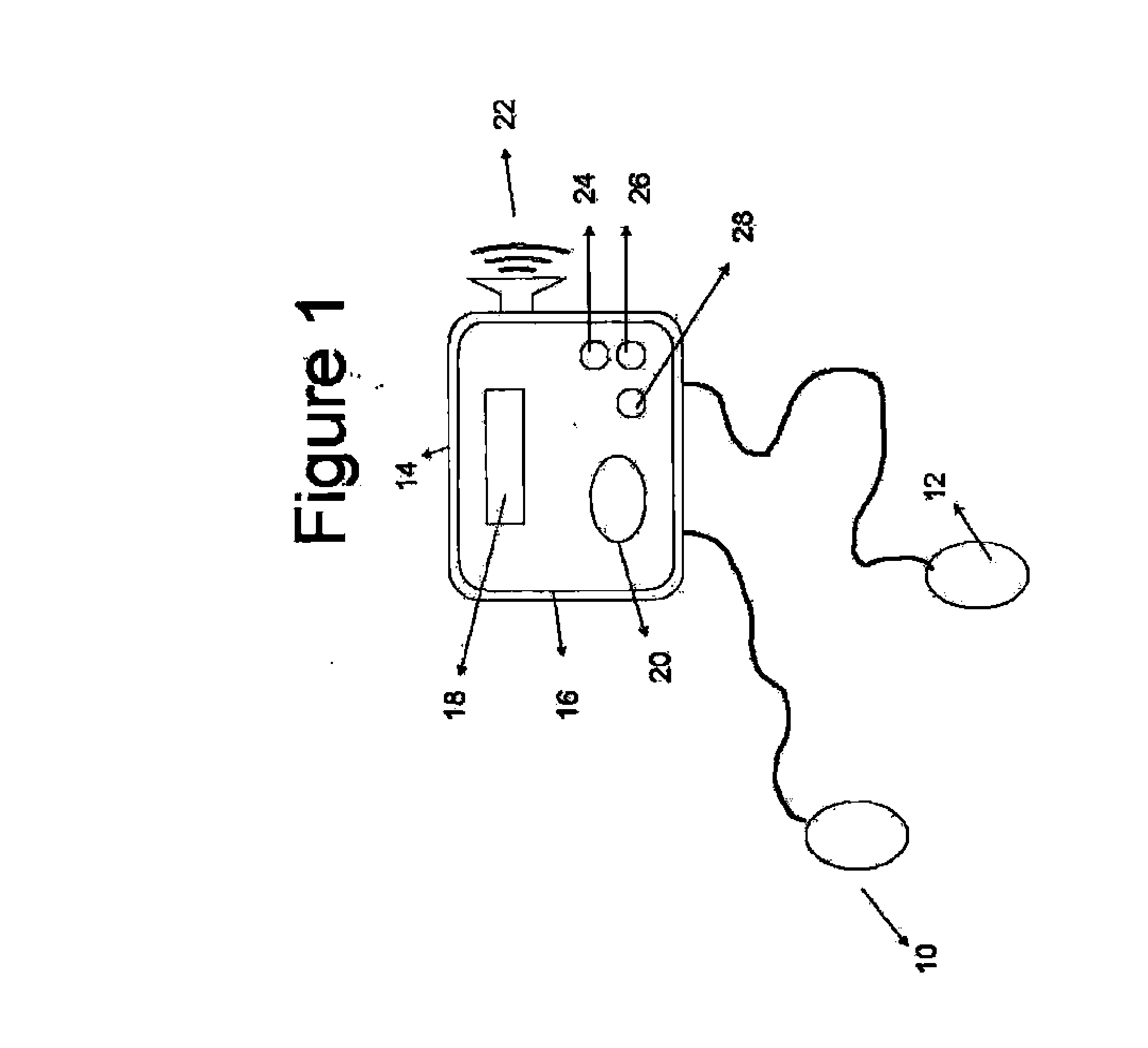 Sound Generating Device For Use by People with Disabilities