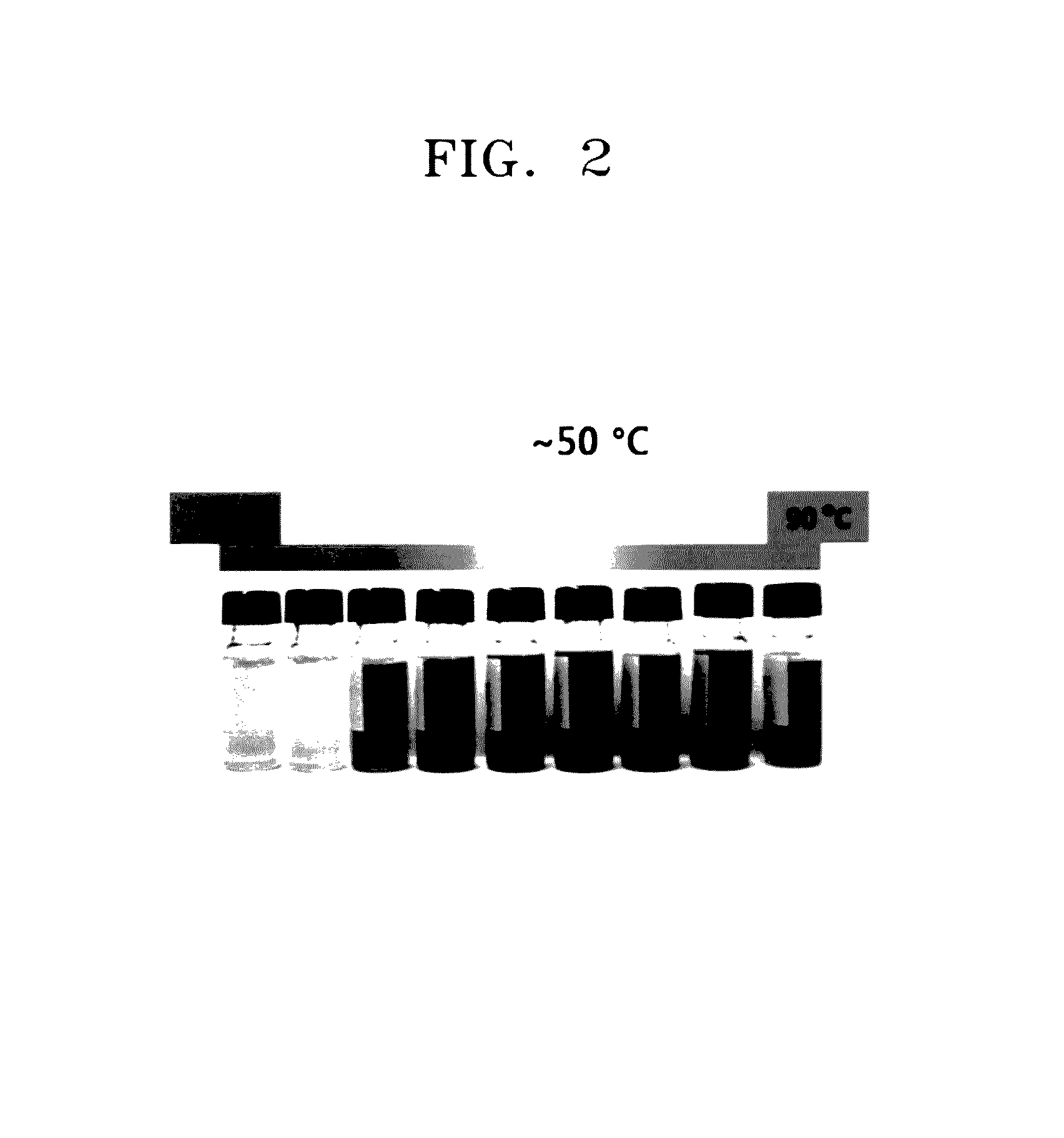 Method of selective separation of semiconducting carbon nanotubes, dispersion of semiconducting carbon nanotubes, and electronic device including carbon nanotubes separated by using the method