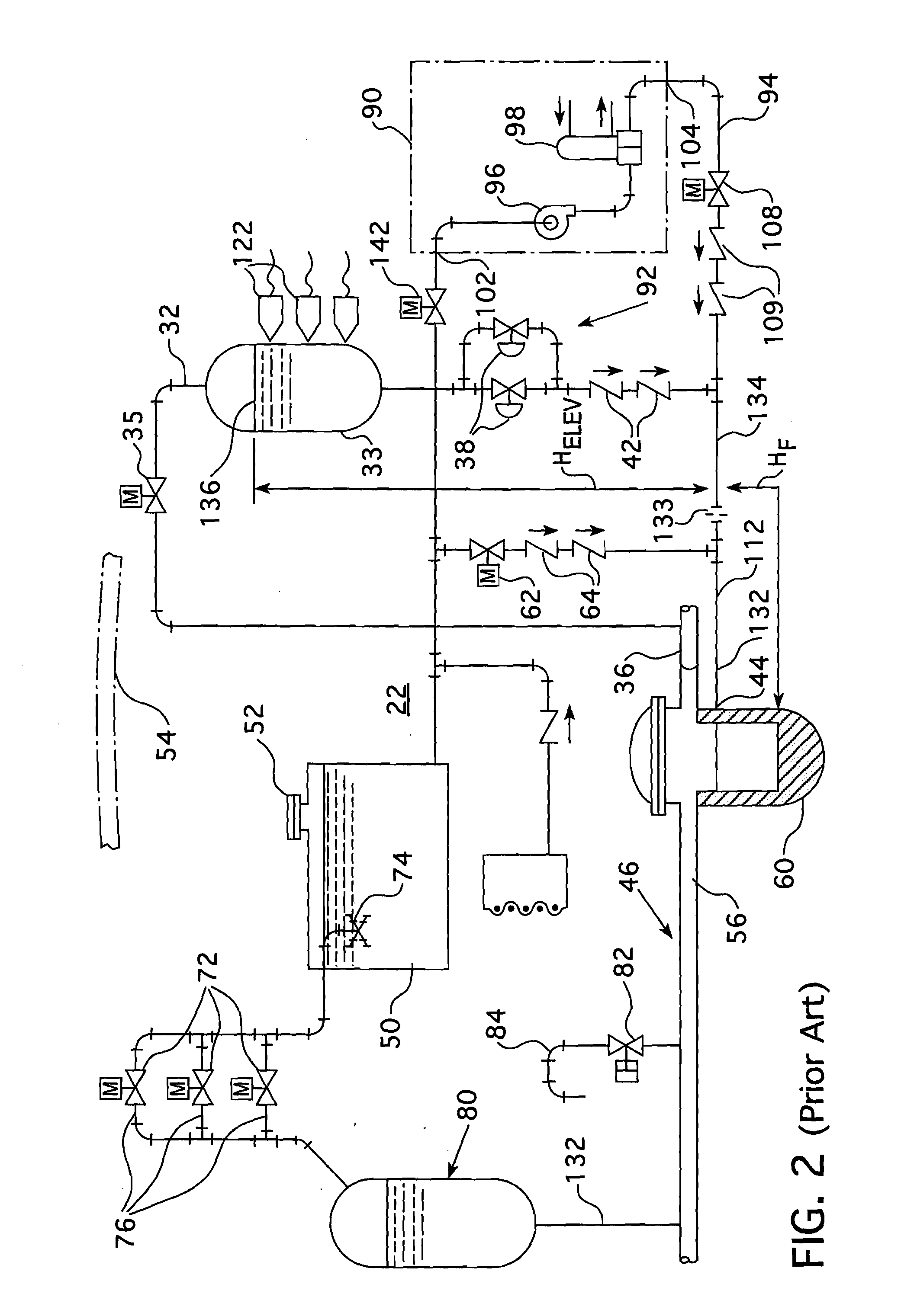 Nuclear reactor automatic depressurization system