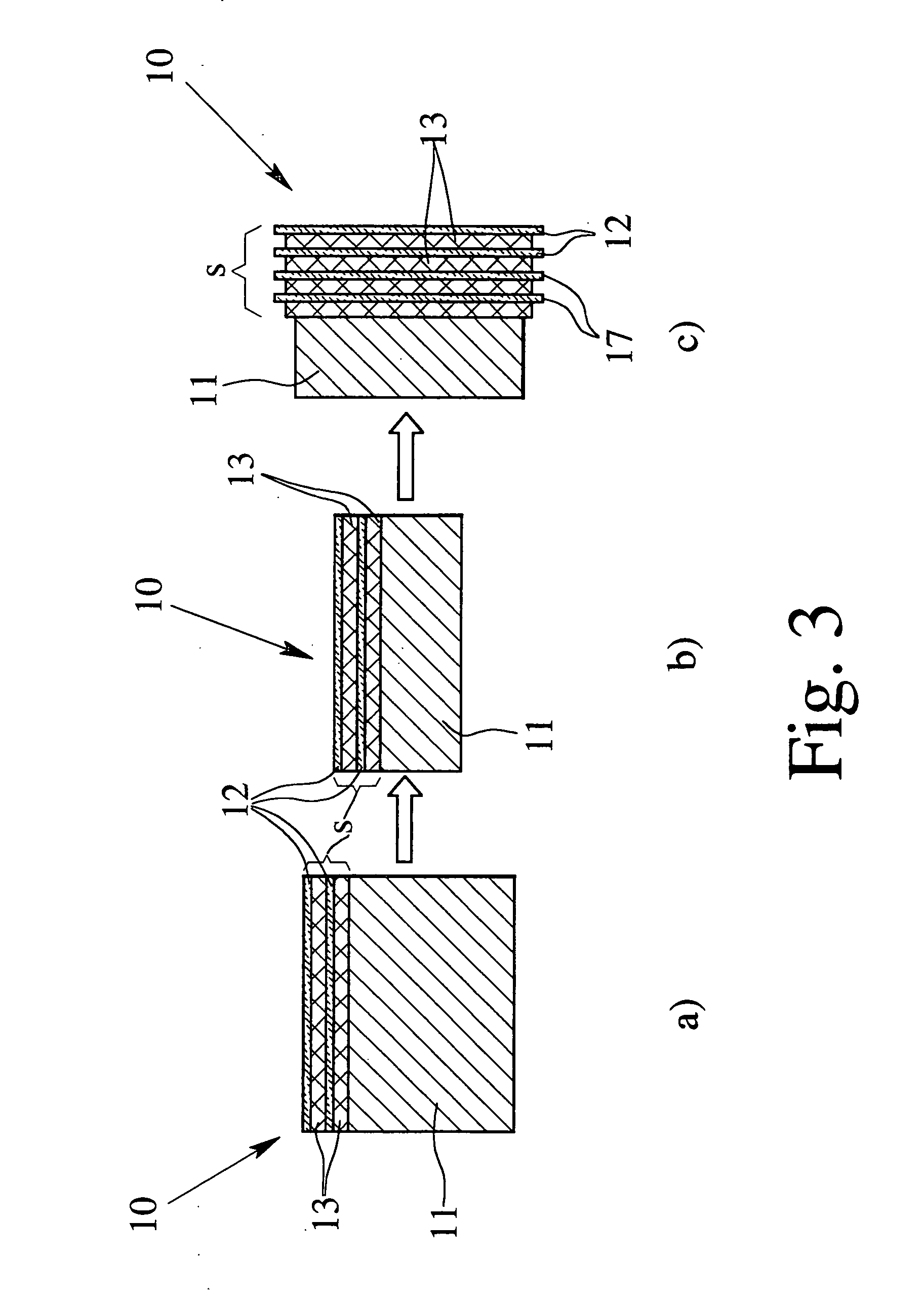 Micro electronic component