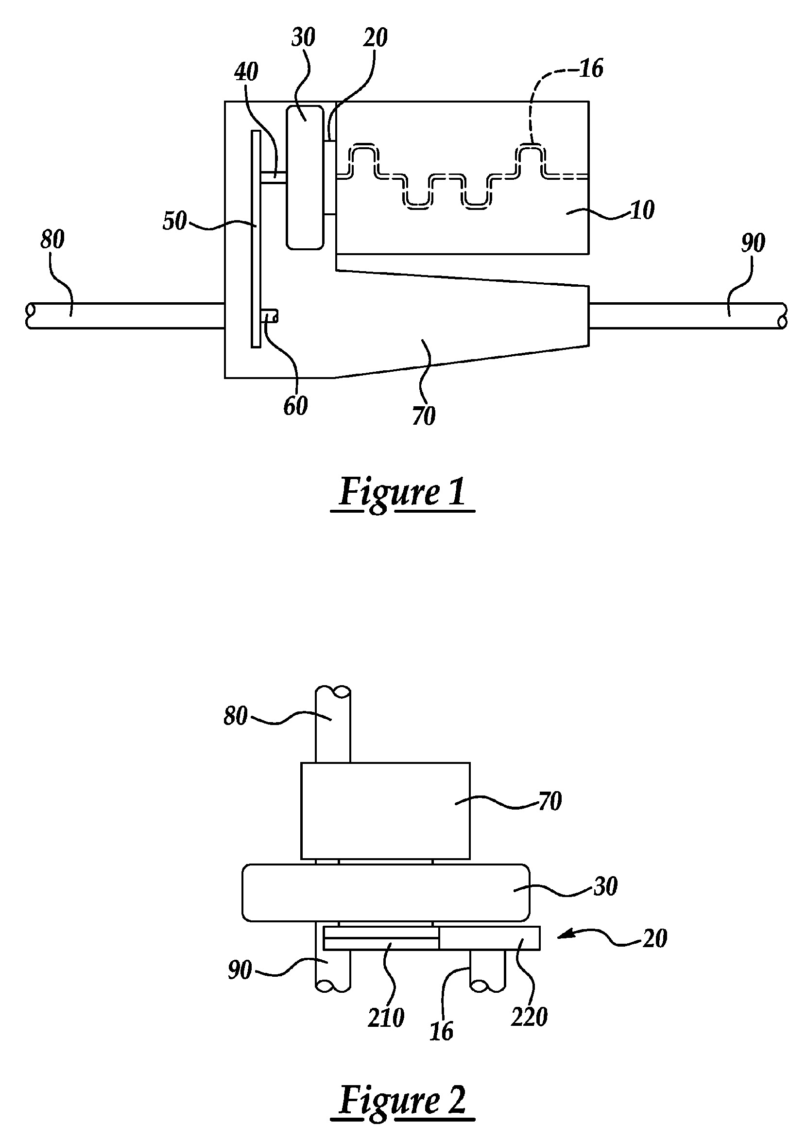 System and method for inertial torque reaction management