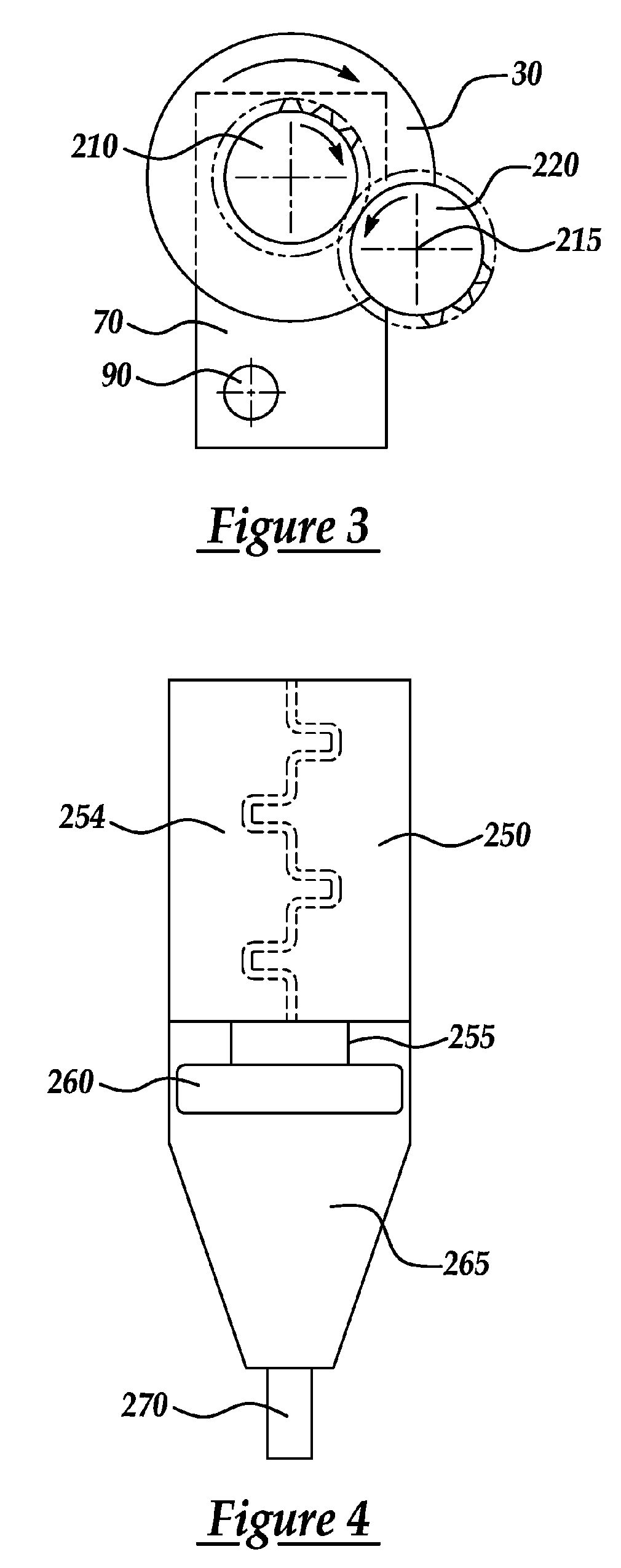 System and method for inertial torque reaction management