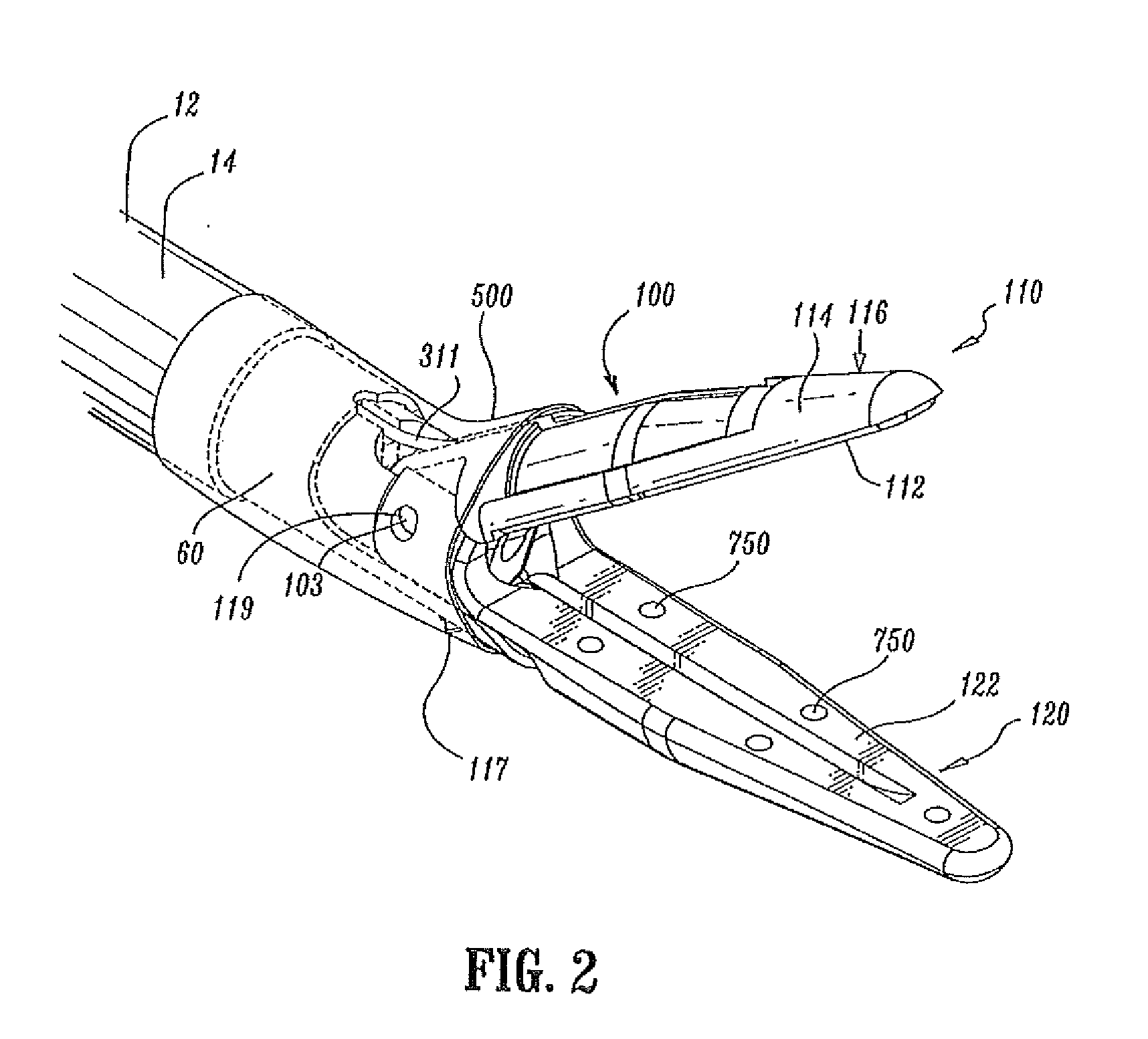 Insulating Boot for Electrosurgical Forceps