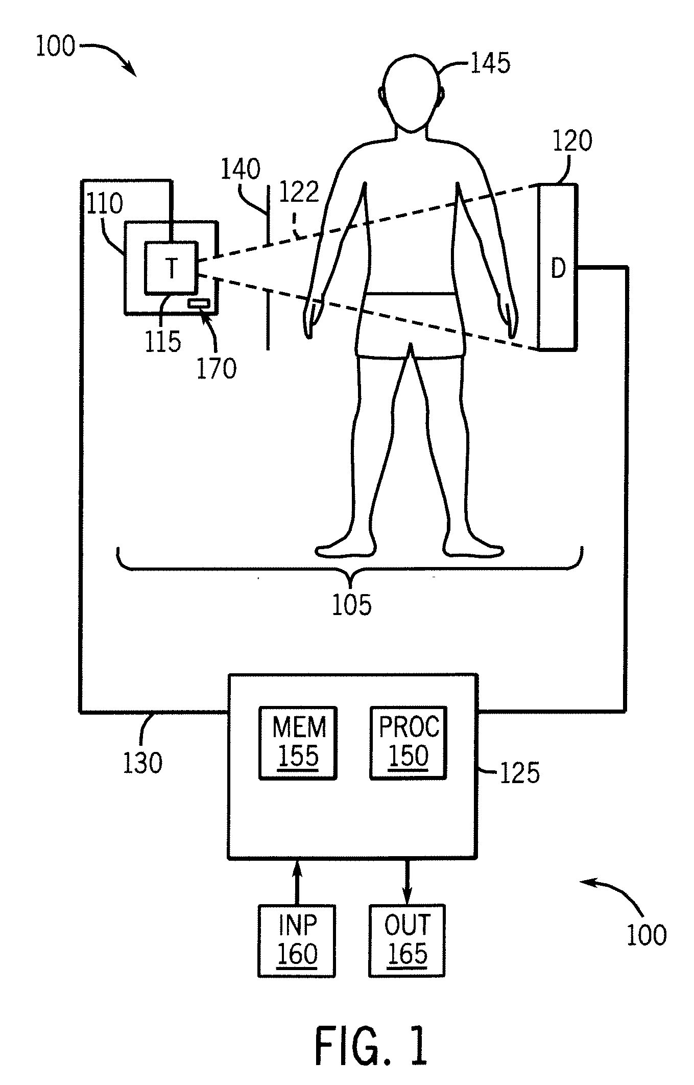 System and method to manage maintenance of a radiological imaging system