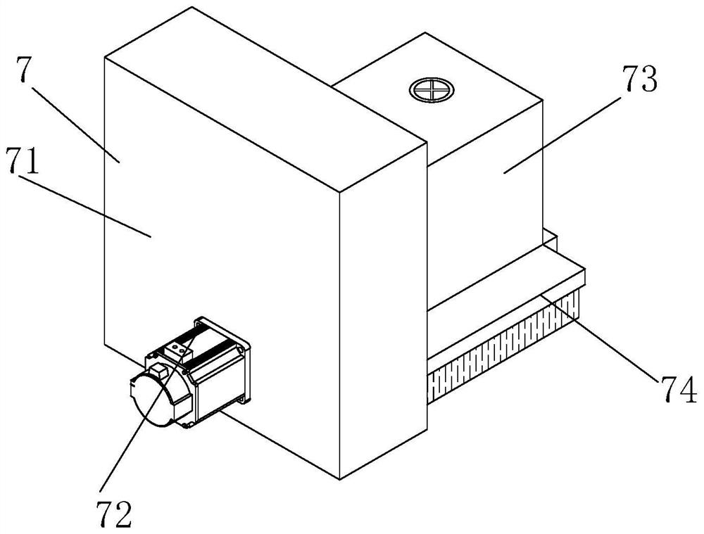 Special stable supporting base for planing machine